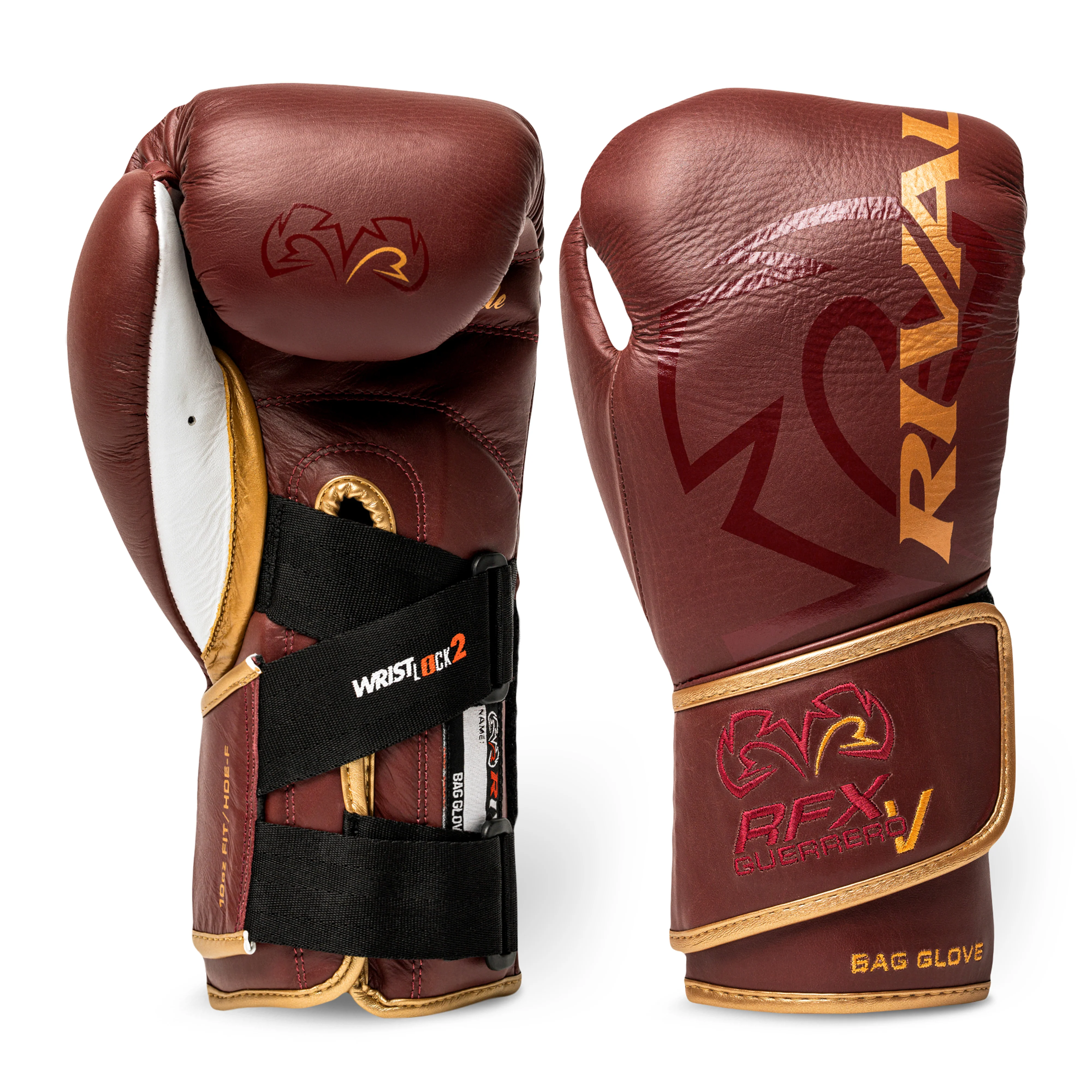 RFX-Guerrero-V Bag Gloves - SF-H - Image 10