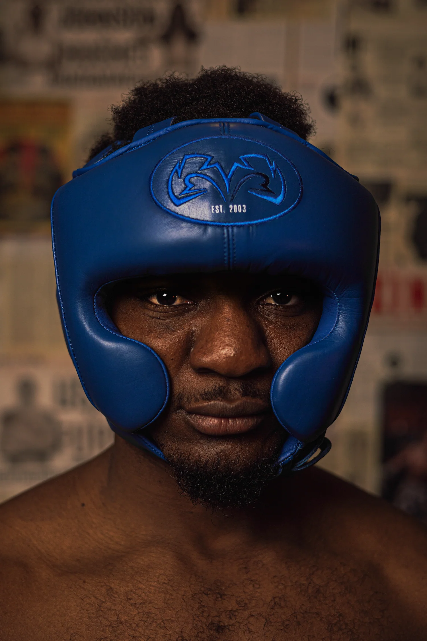 RHG-Guerrero Headgear - Image 13