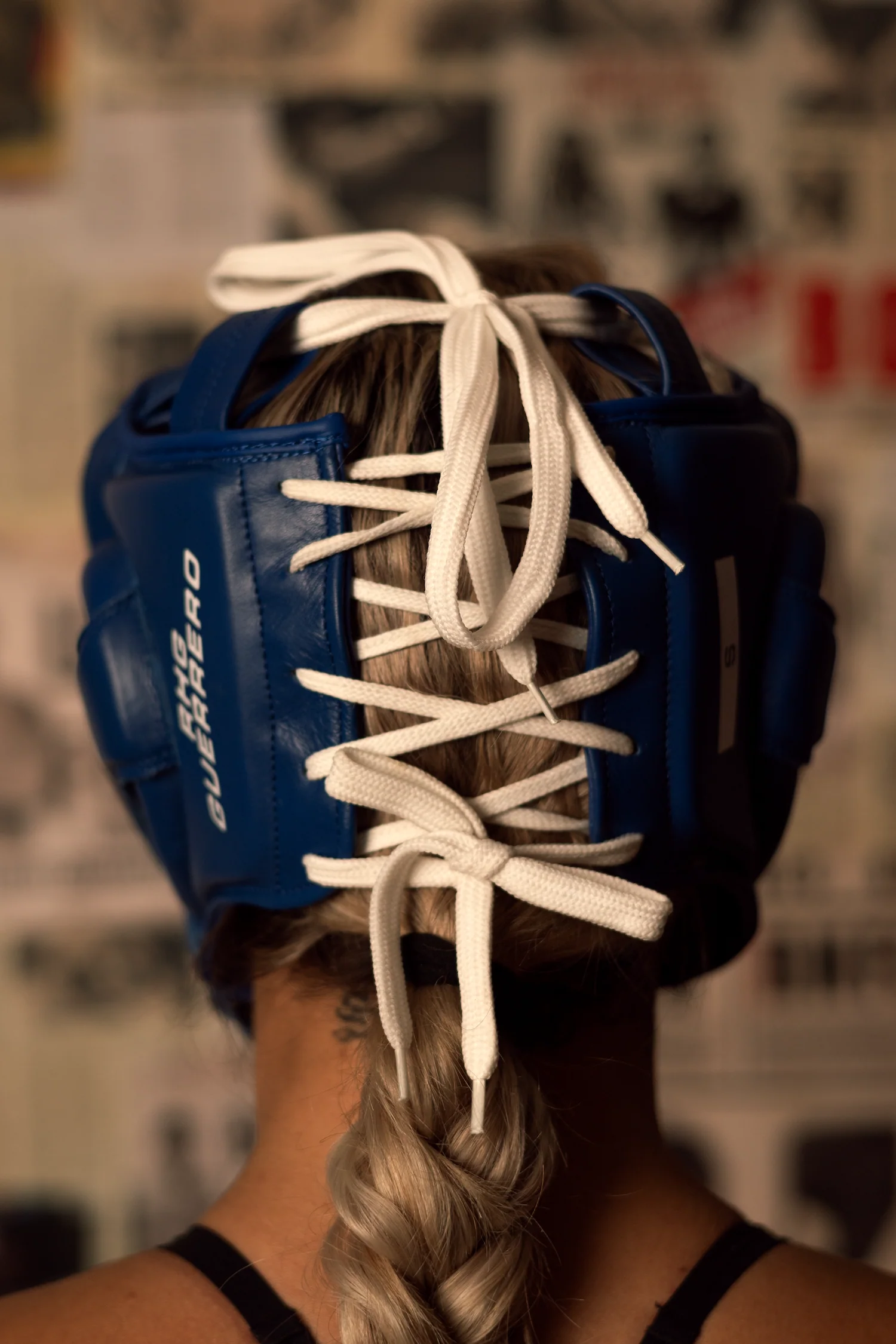 RHG-Guerrero Headgear - Image 16