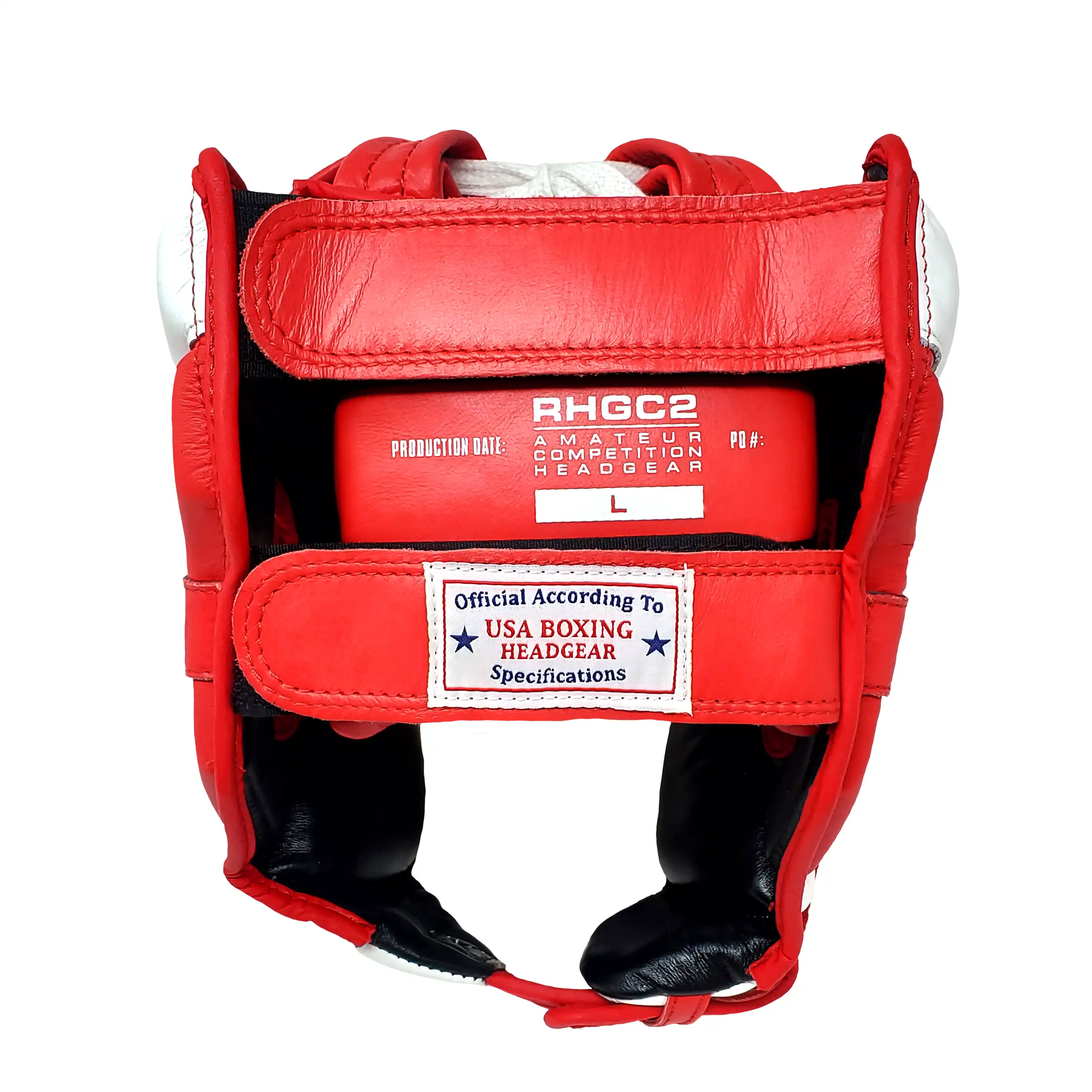 RHGC2 Amateur Competition Headgear - Image 11