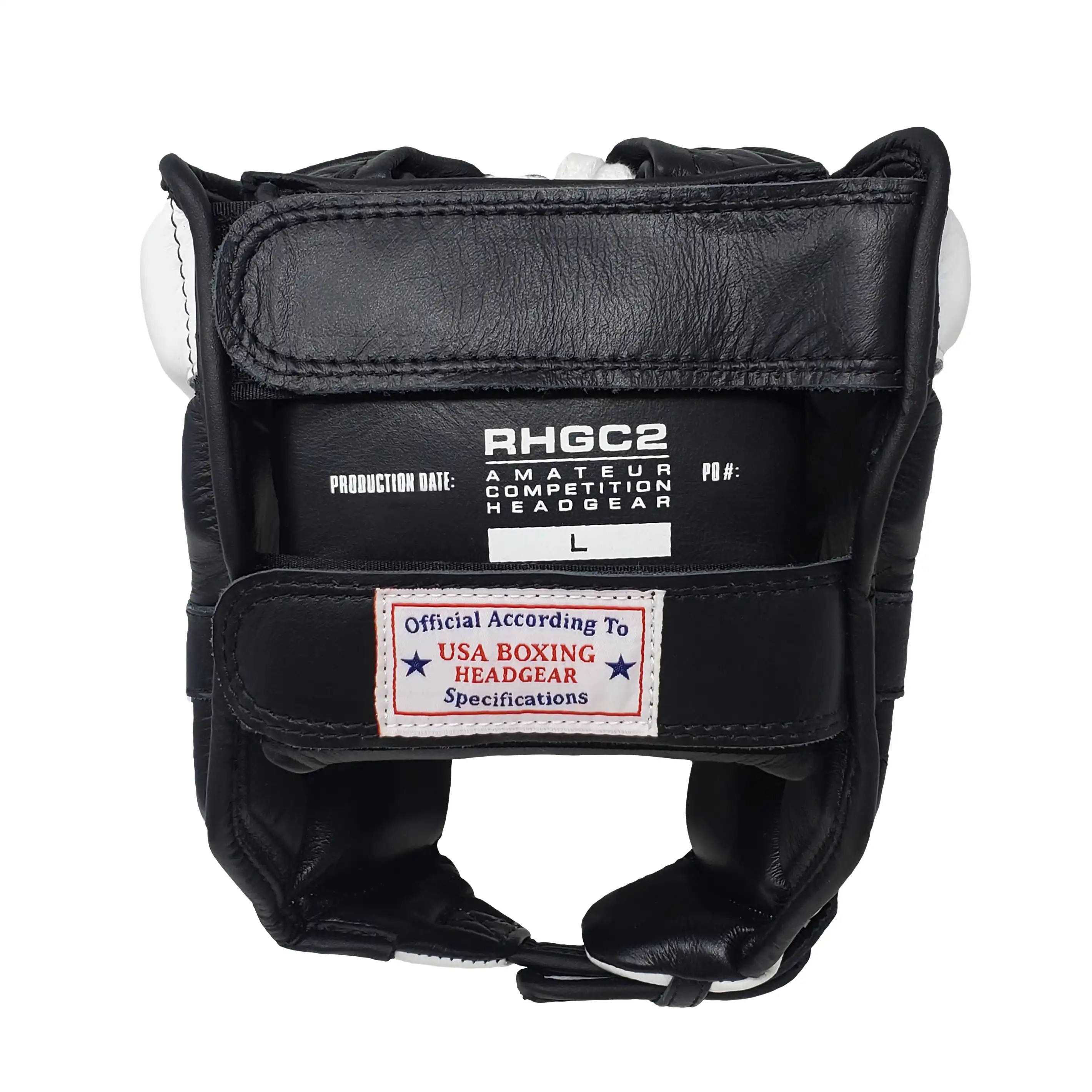 RHGC2 Amateur Competition Headgear - Image 3