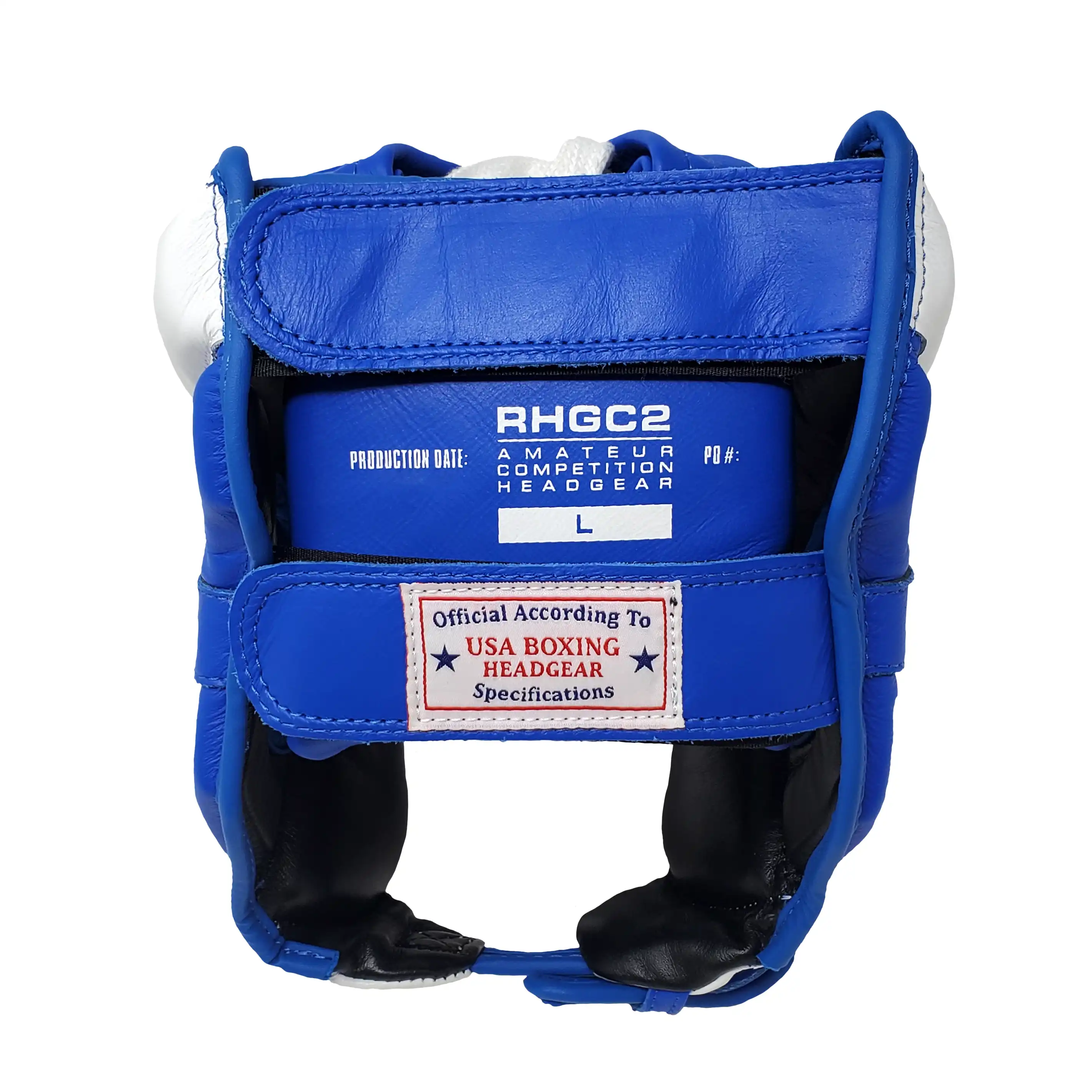RHGC2 Amateur Competition Headgear - Image 7