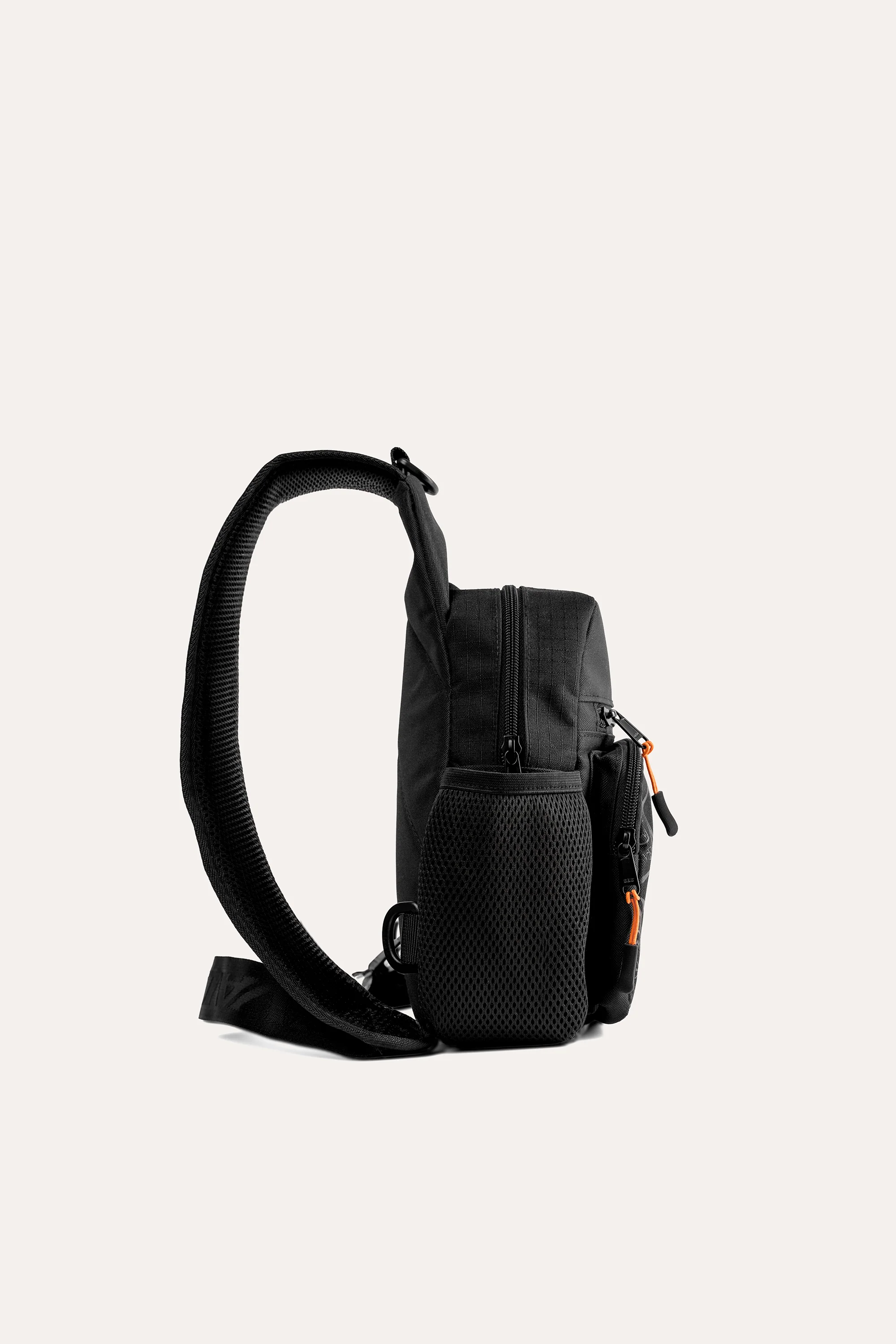 Shoulder Bag with Water Bottle Compartment - Image 3