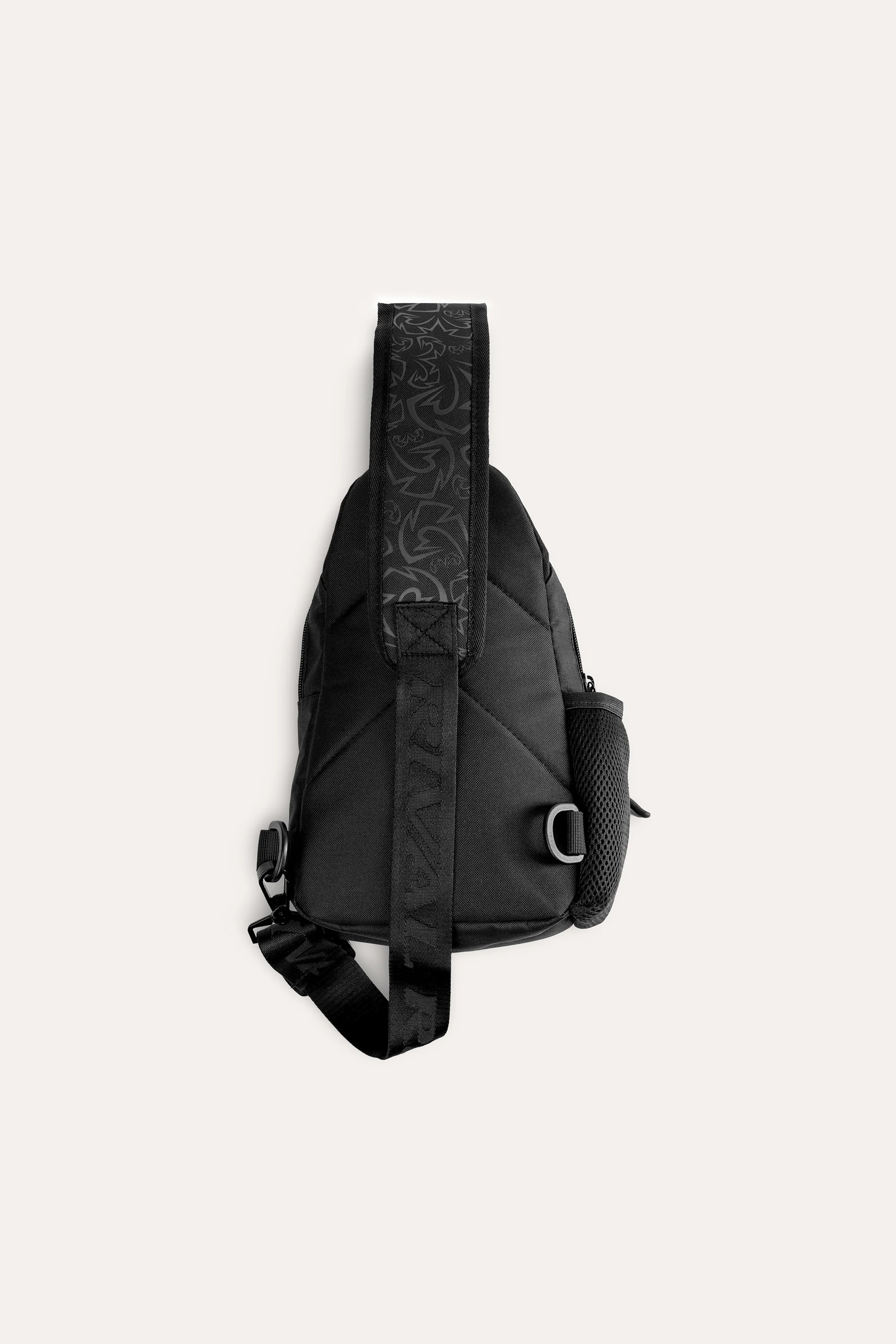 Shoulder Bag with Water Bottle Compartment - Image 4