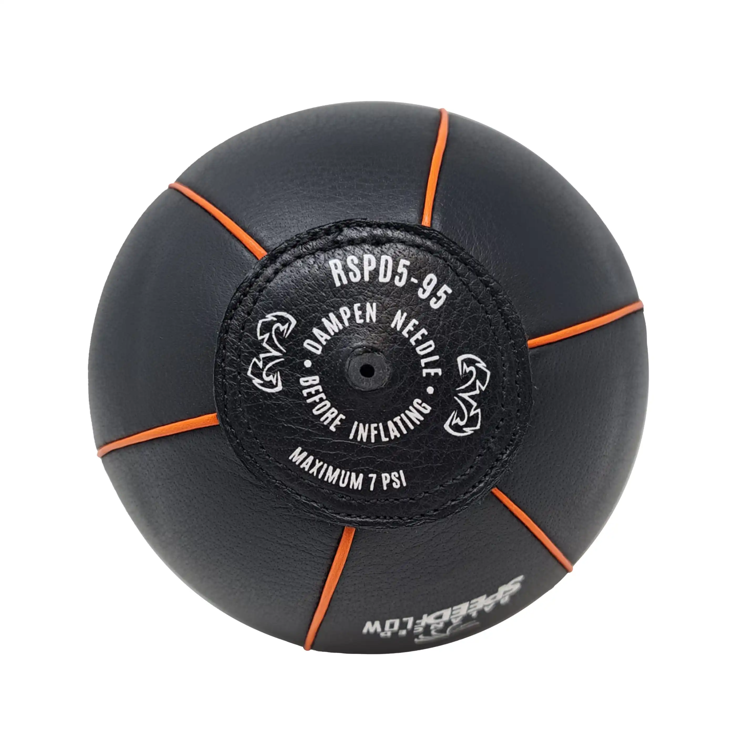 Teardrop Speed Bag - 9" x 5" - Image 4