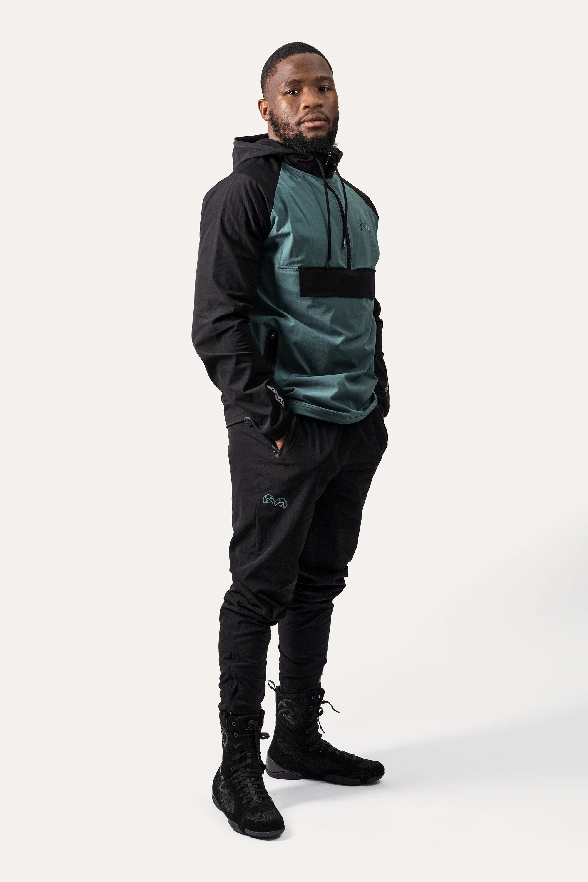 Track Jacket with Hood 2.0 - Image 3