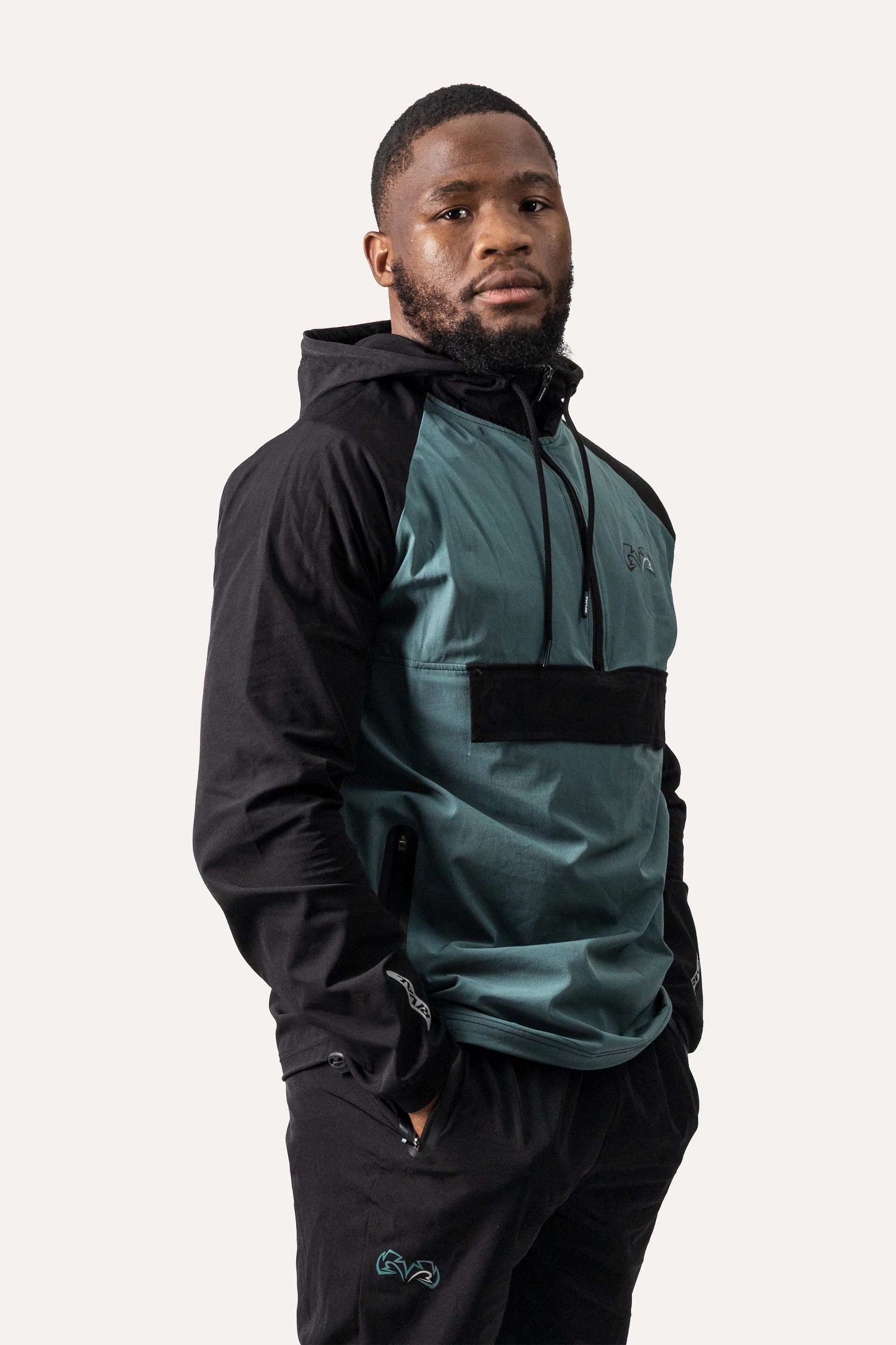 Track Jacket with Hood 2.0 - Image 4