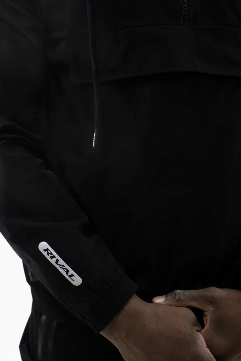 Track Jacket with Hood - Image 7