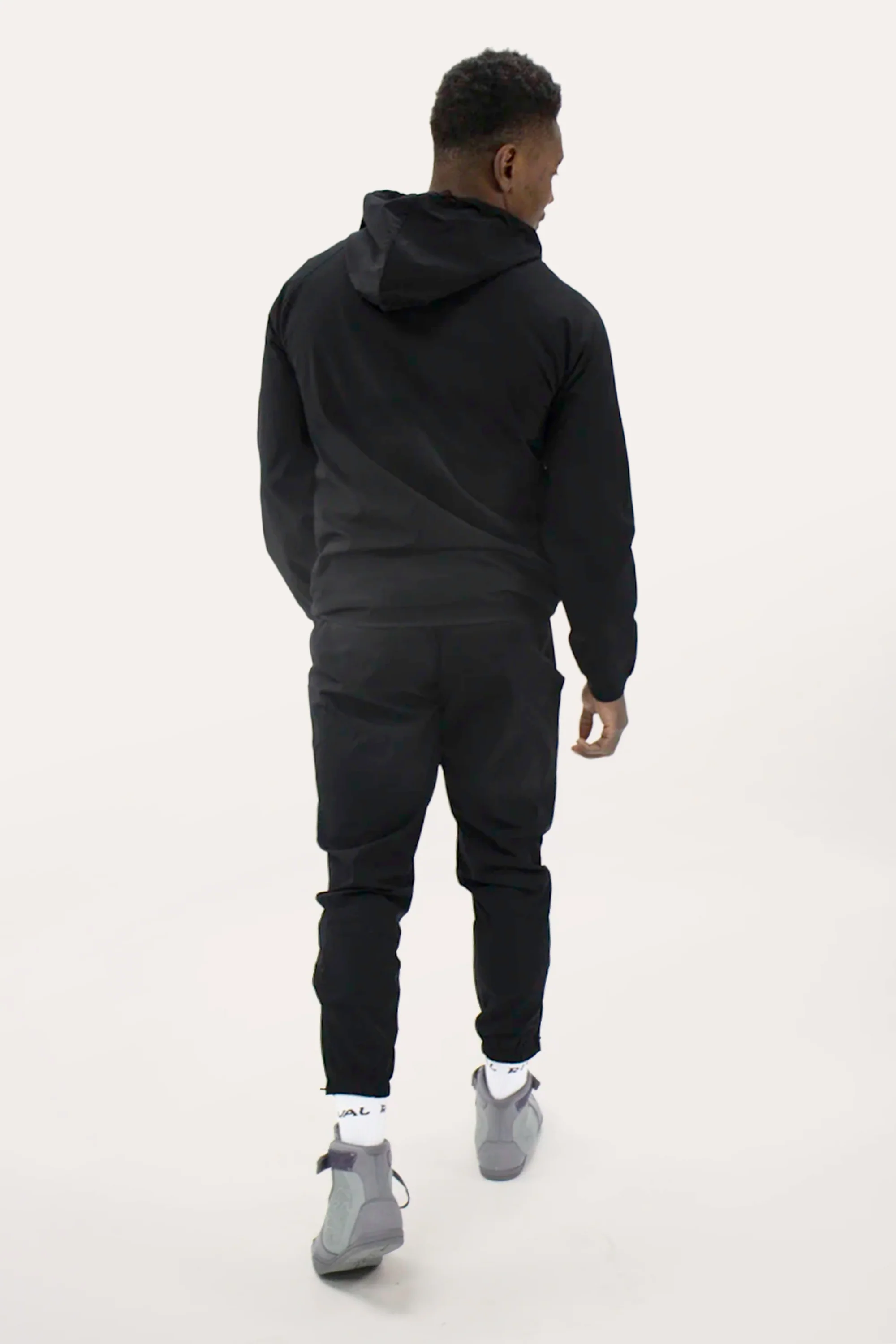 Track Jacket with Hood - Image 6