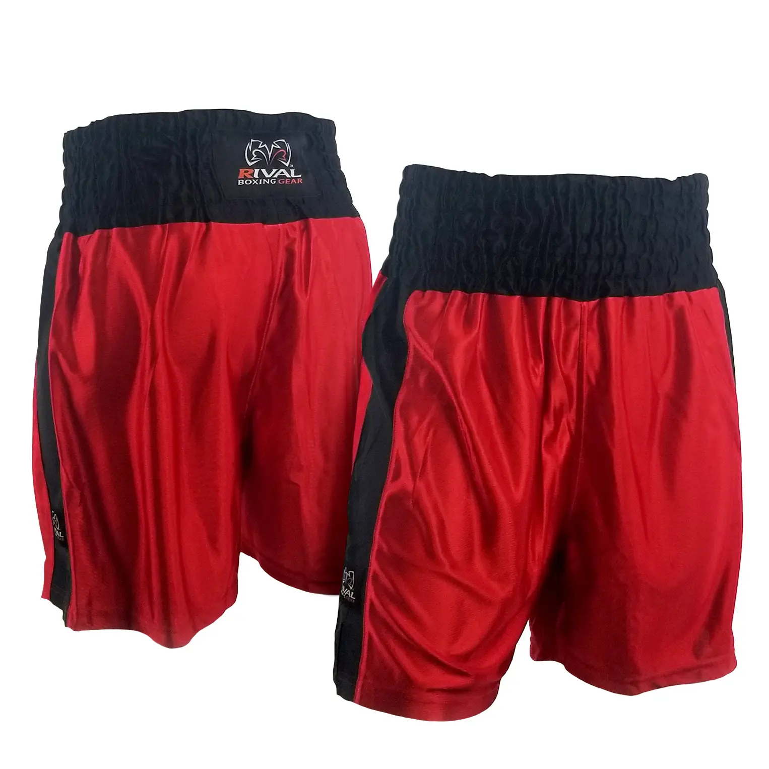 Trad Dazzle Boxing Trunks - Image 3