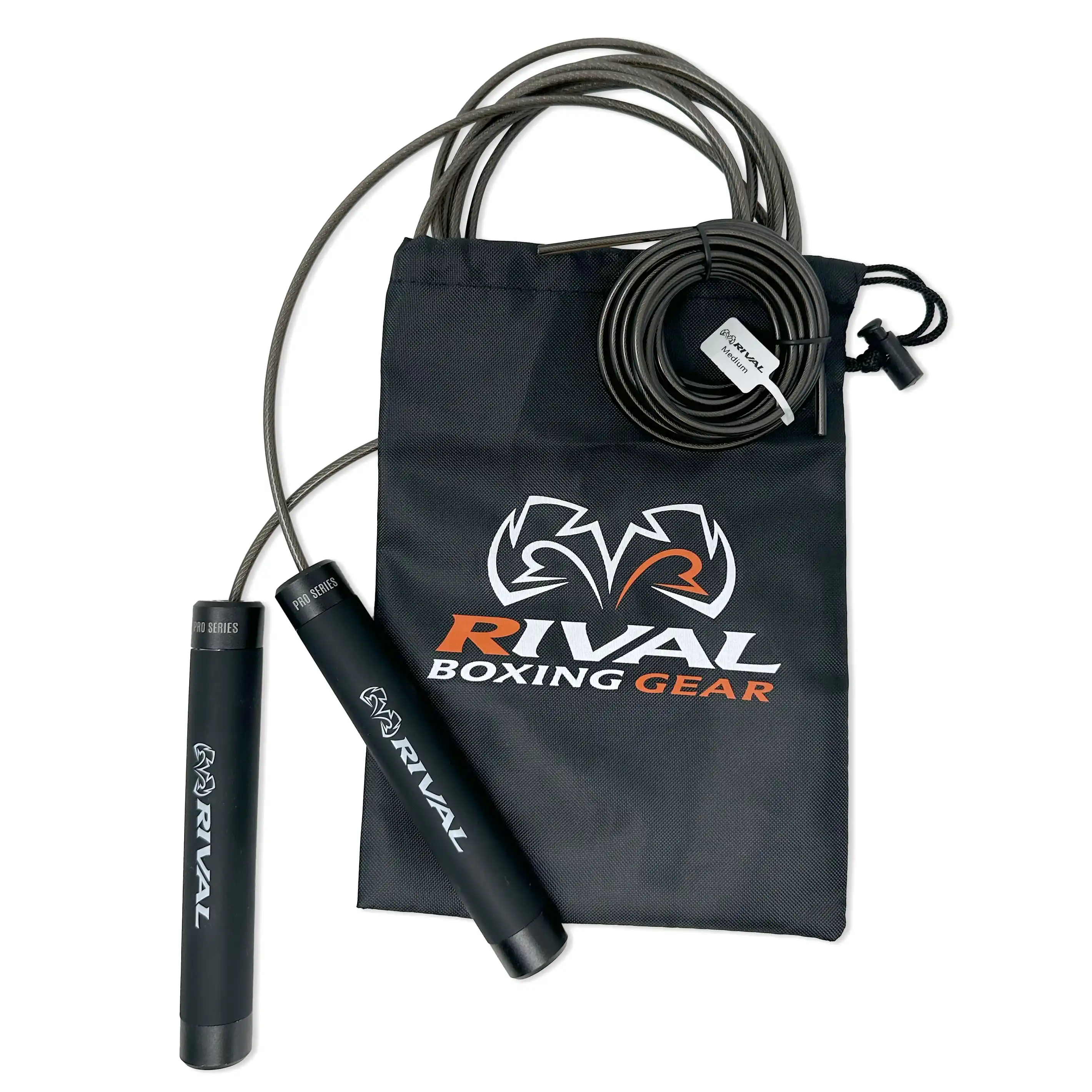 Weighted Jump Rope (Adjustable) - Image 3