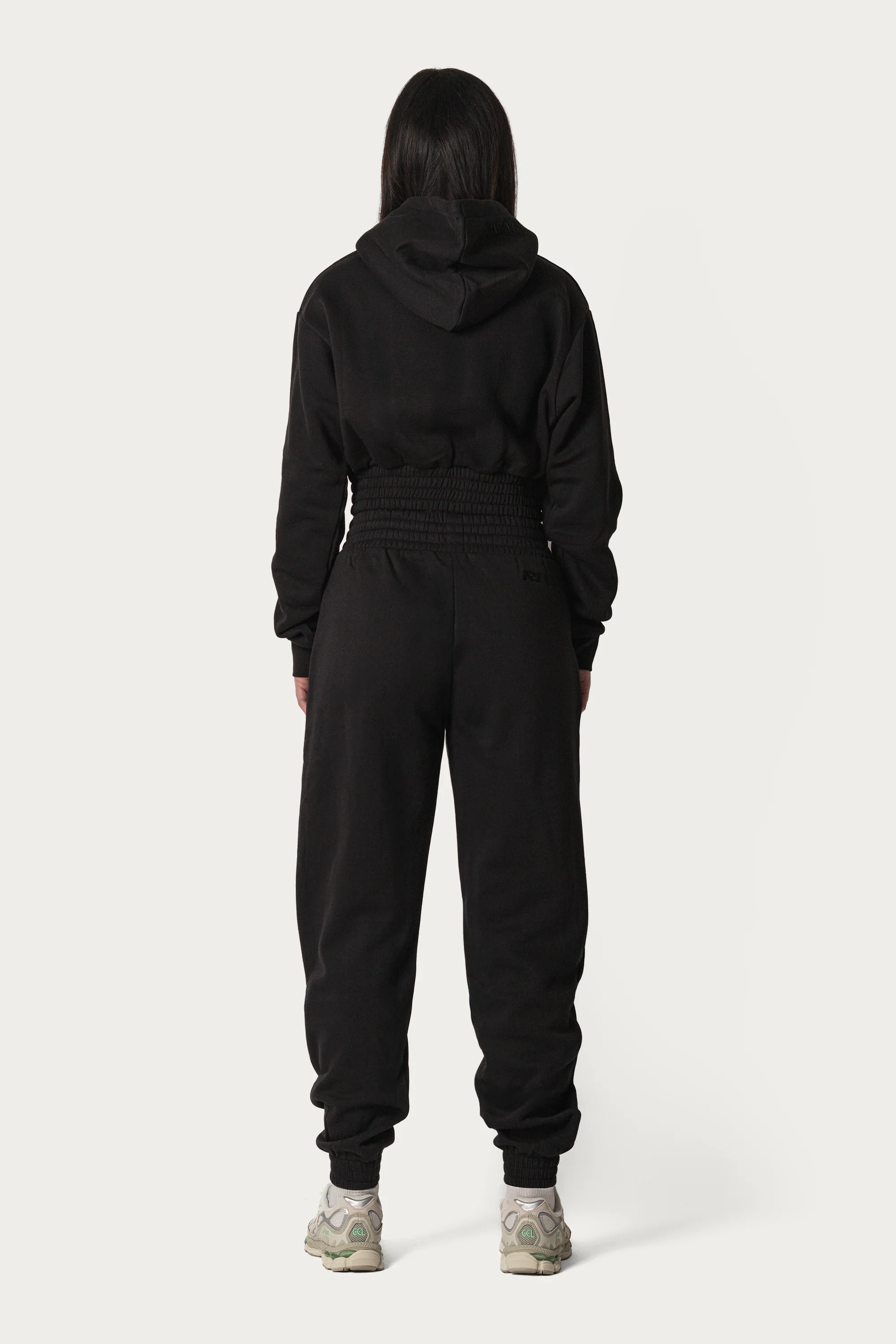Women's heavyweight Fleece Joggers - Image 10