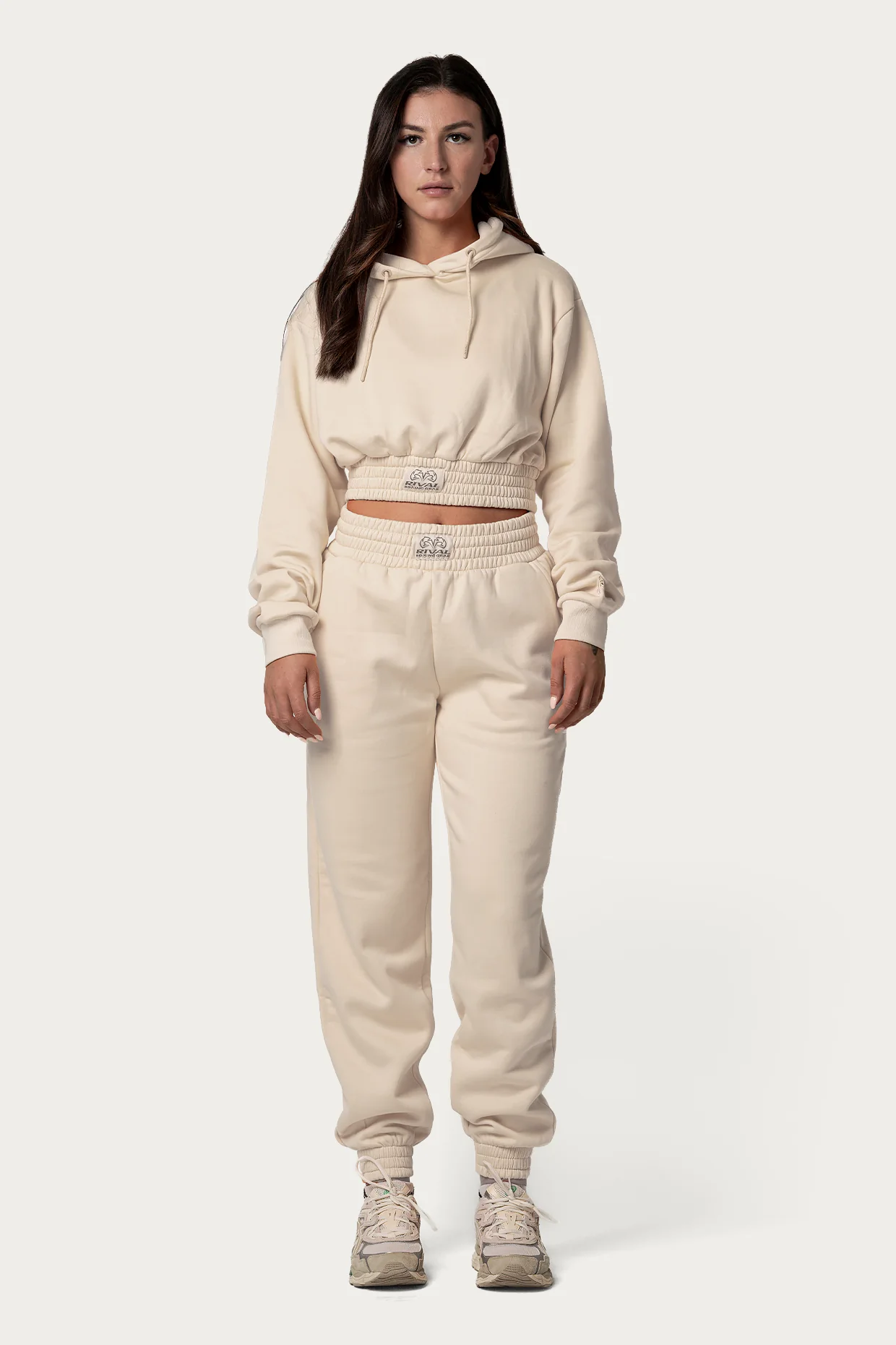 Women's heavyweight Fleece Joggers - Image 16