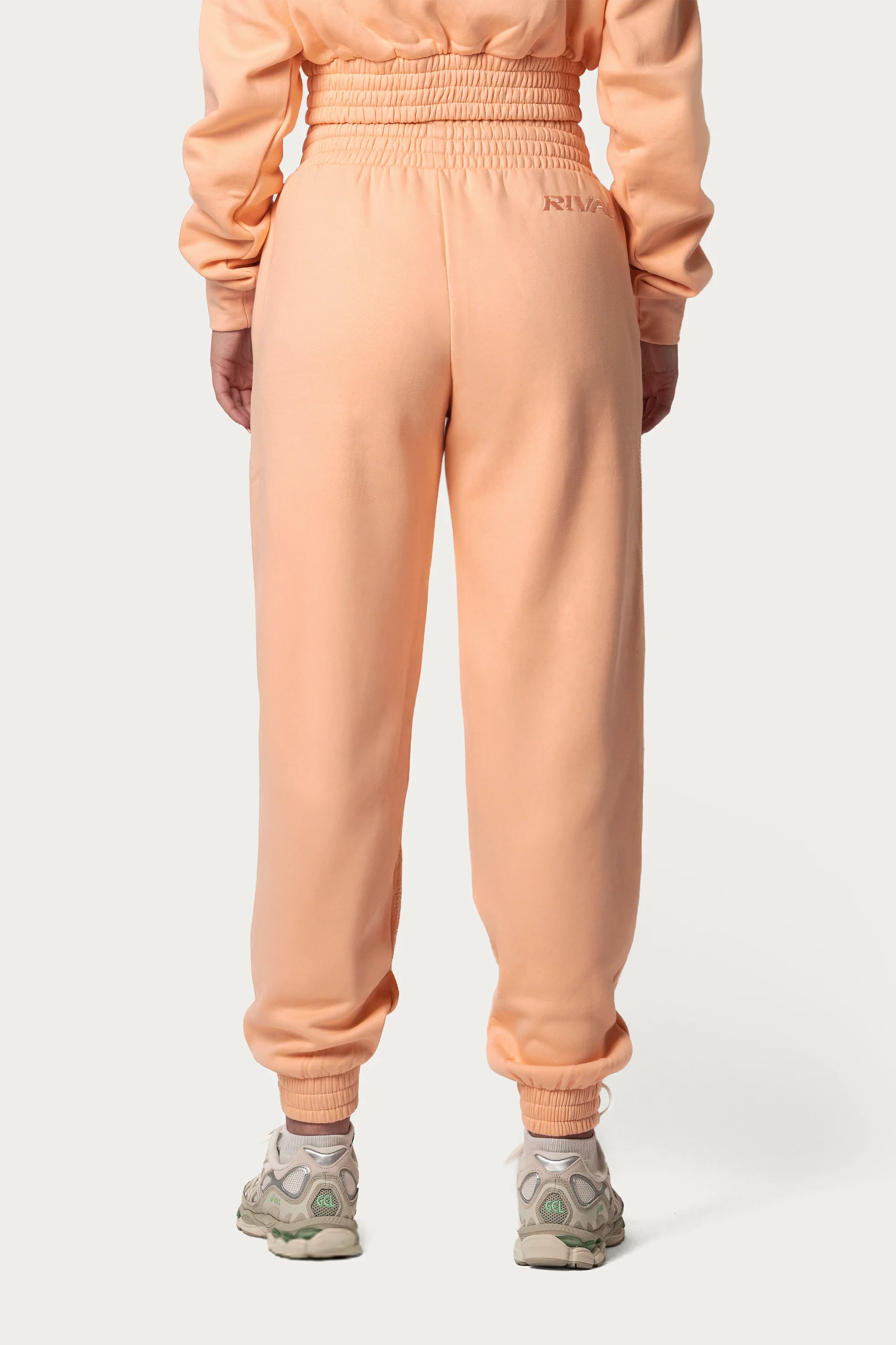 Women's heavyweight Fleece Joggers - Image 5