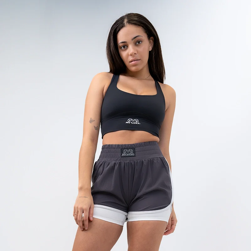 Women's Shorts with Compression Lining - Image 10