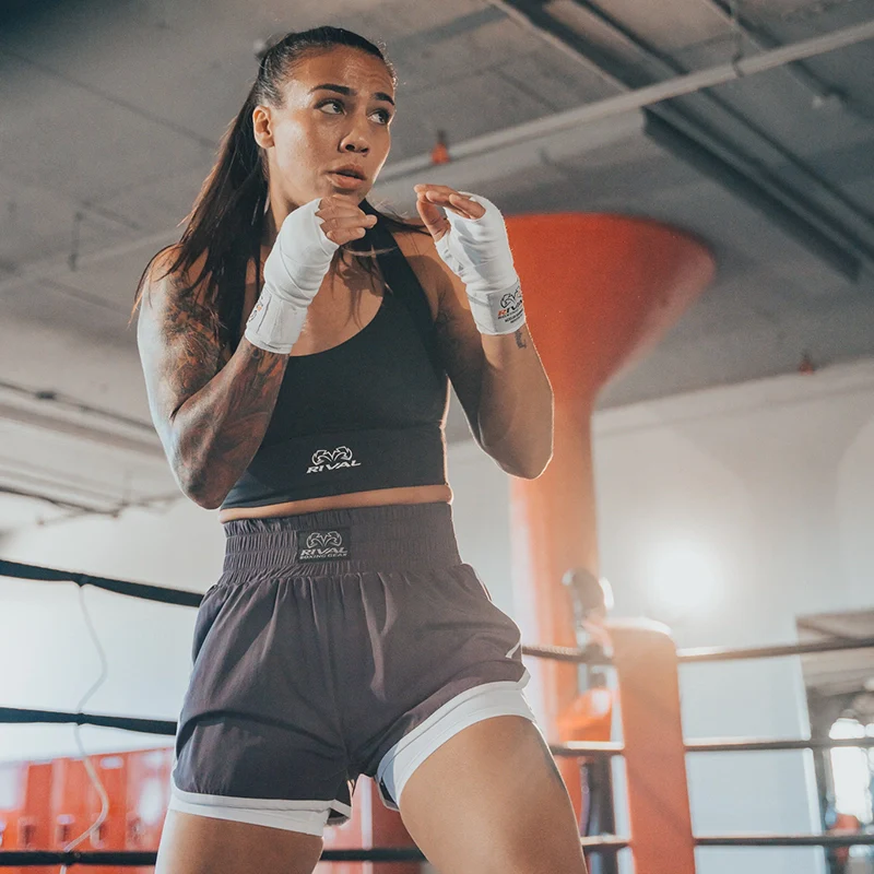 Women's Shorts with Compression Lining - Image 14