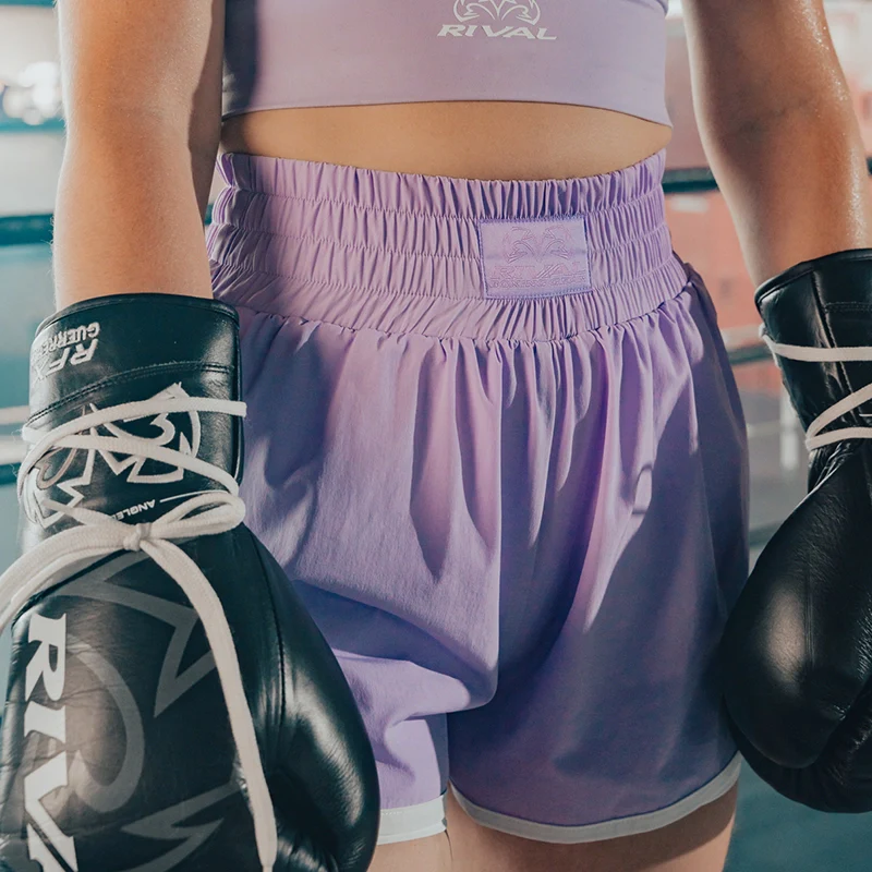 Women's Shorts with Compression Lining - Image 4