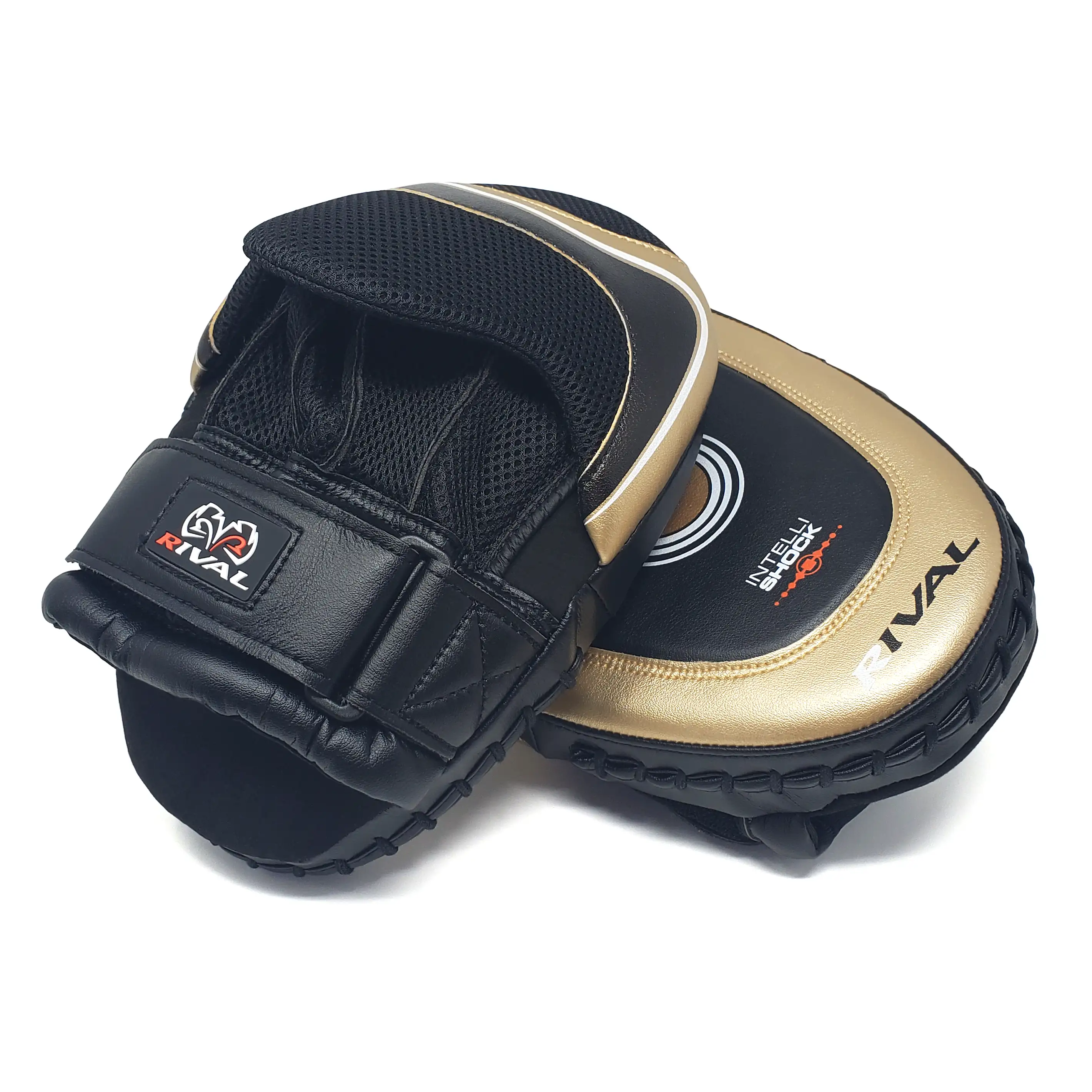 RPM10 Intelli-Shock Punch Mitts (Next Gen.) - Image 3