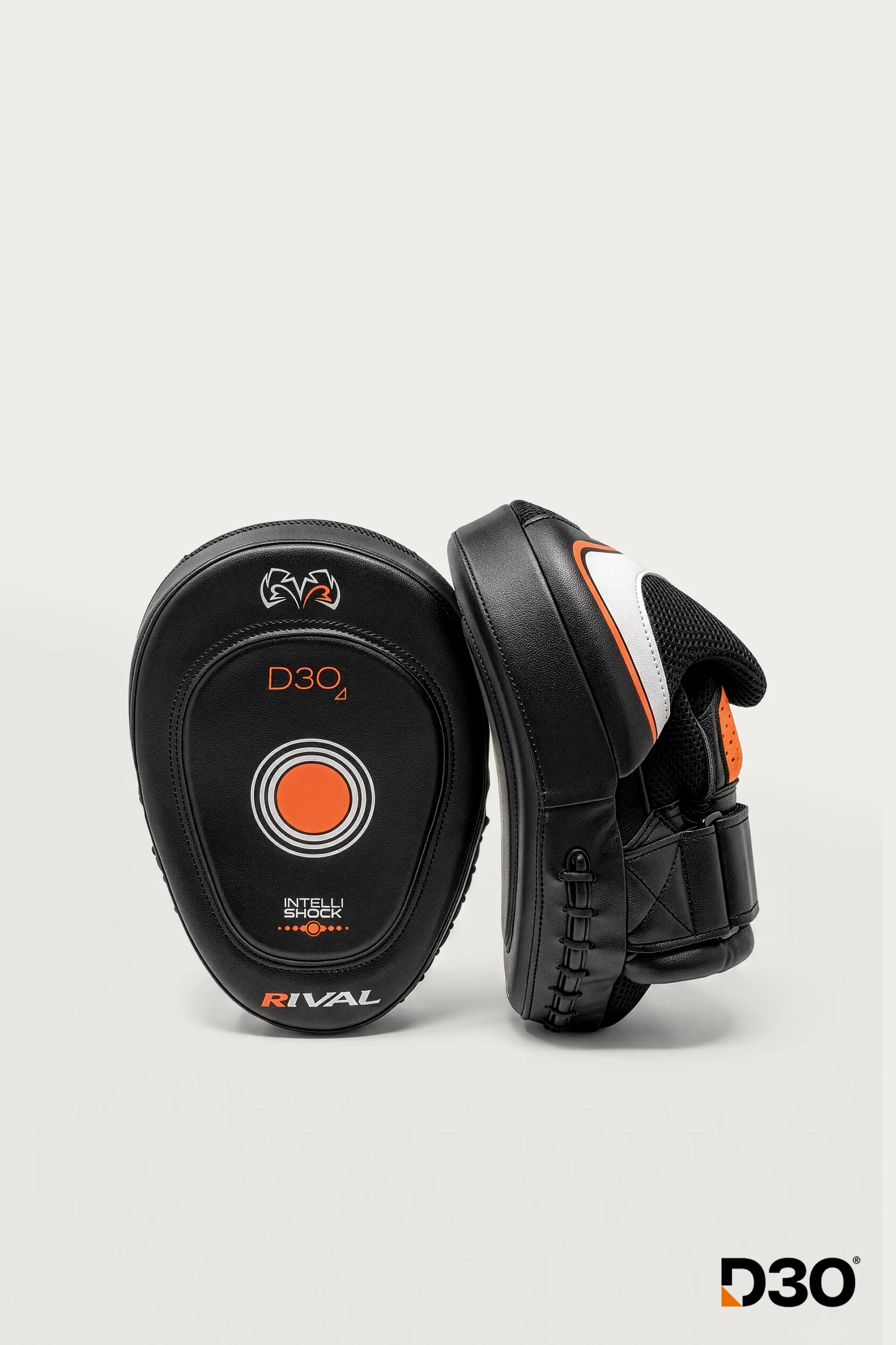 RPM10 Intelli-Shock Punch Mitts (Next Gen.) - Image 4