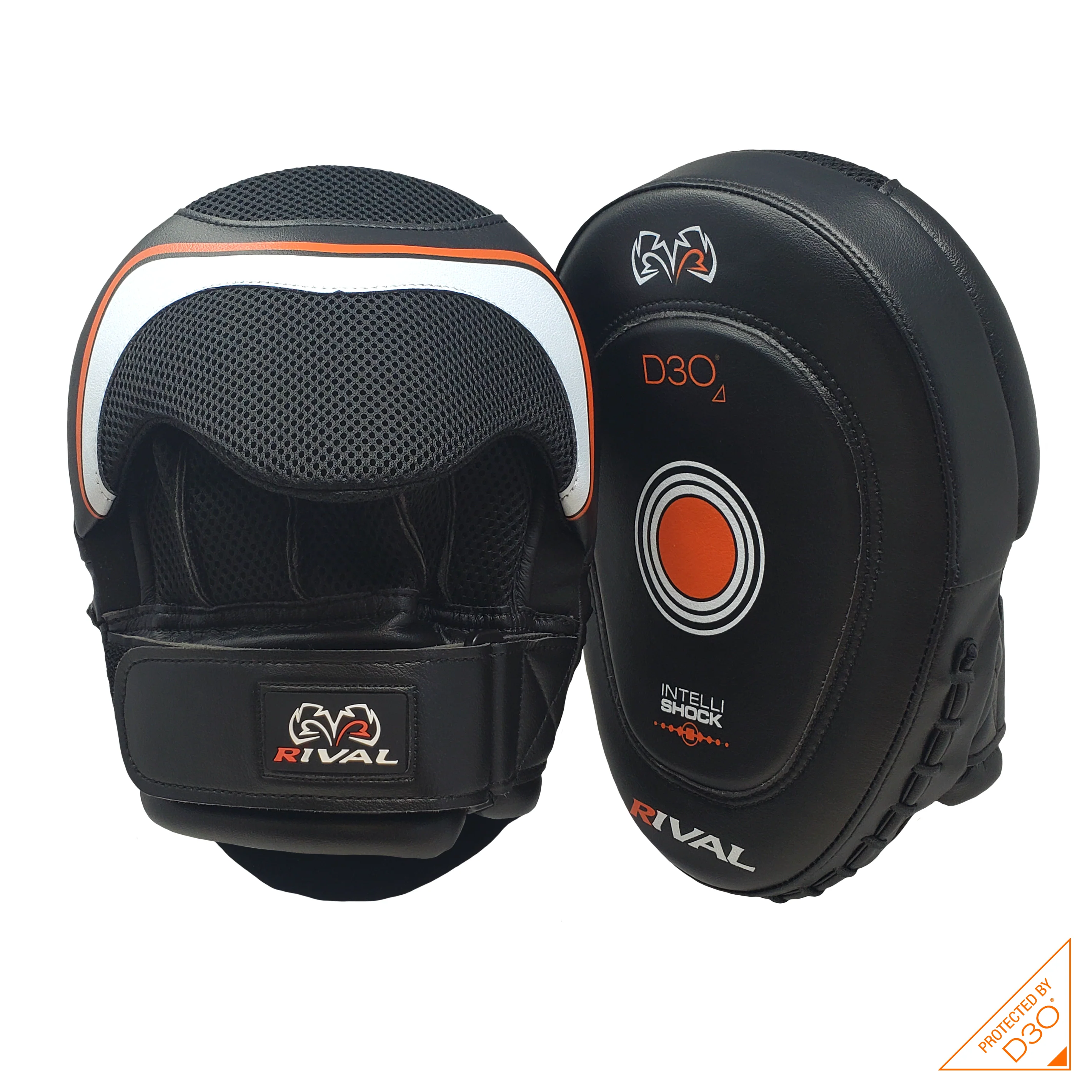 RPM10 Intelli-Shock Punch Mitts (Next Gen.) - Image 5