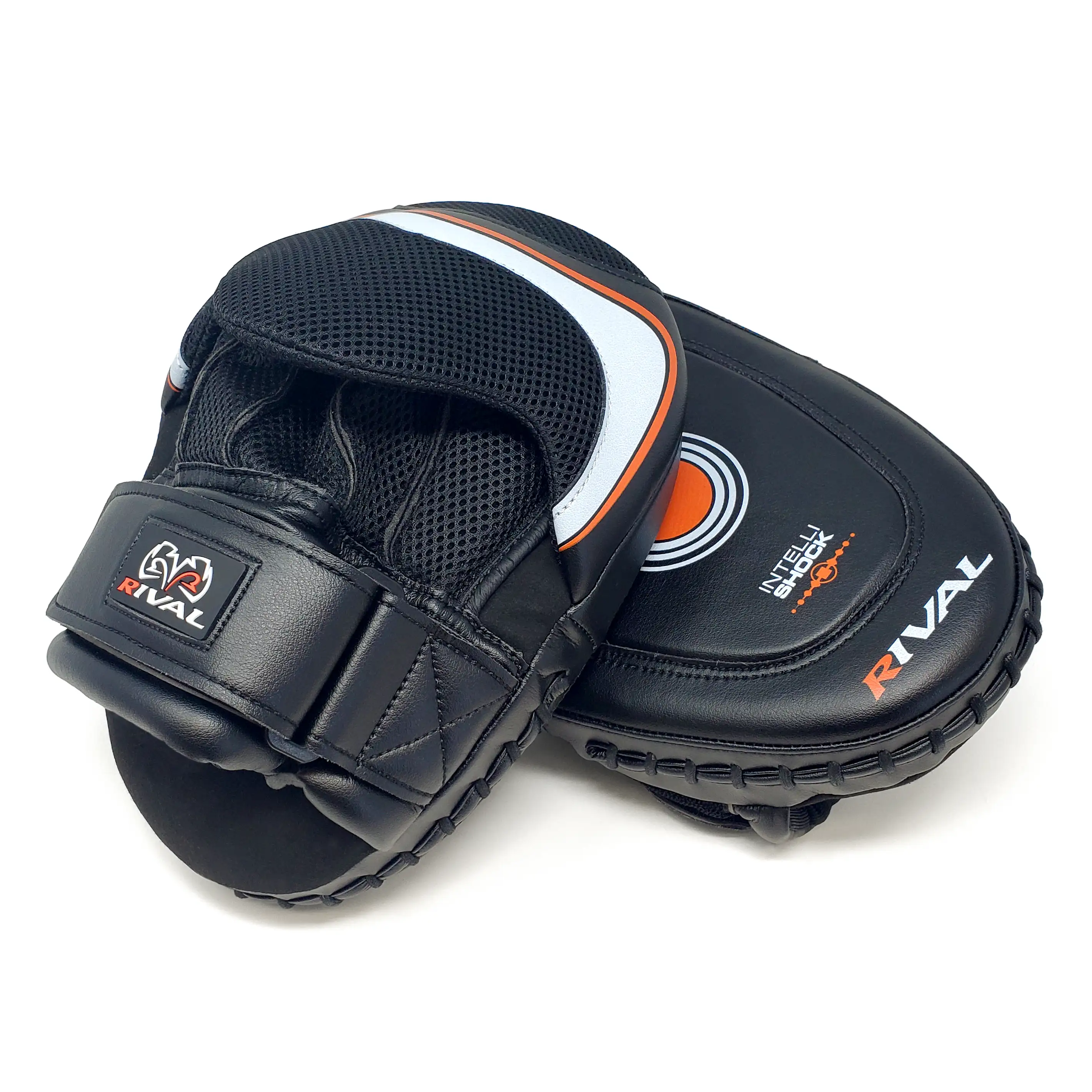 RPM10 Intelli-Shock Punch Mitts (Next Gen.) - Image 6
