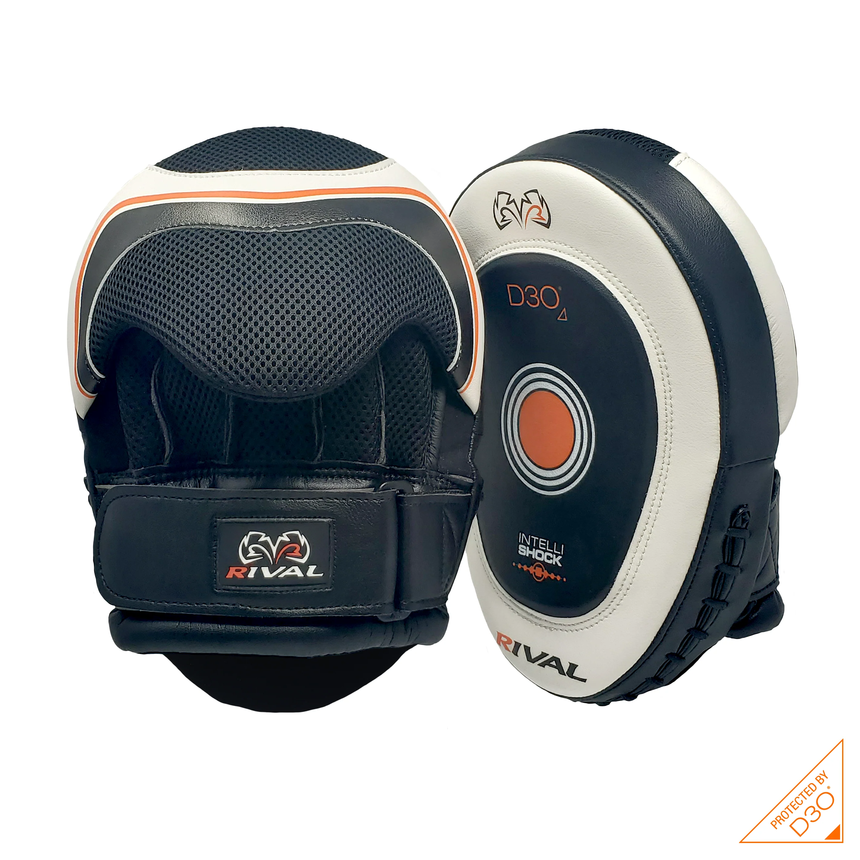 RPM10 Intelli-Shock Punch Mitts (Next Gen.) - Image 7