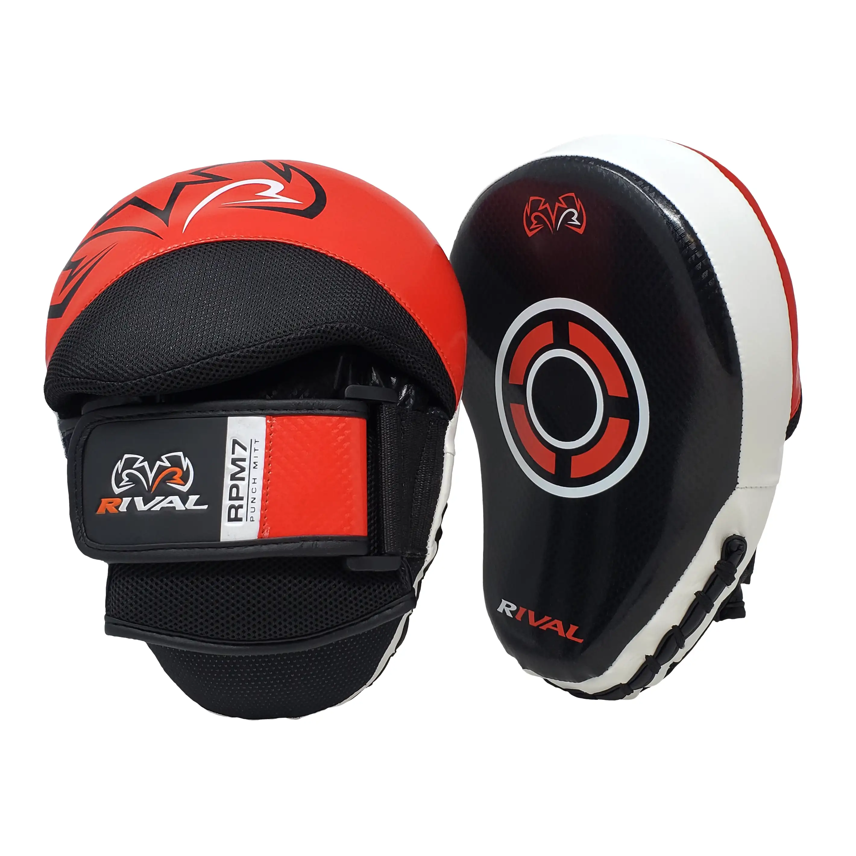 RPM7 Fitness Plus Punch Mitts - Image 10