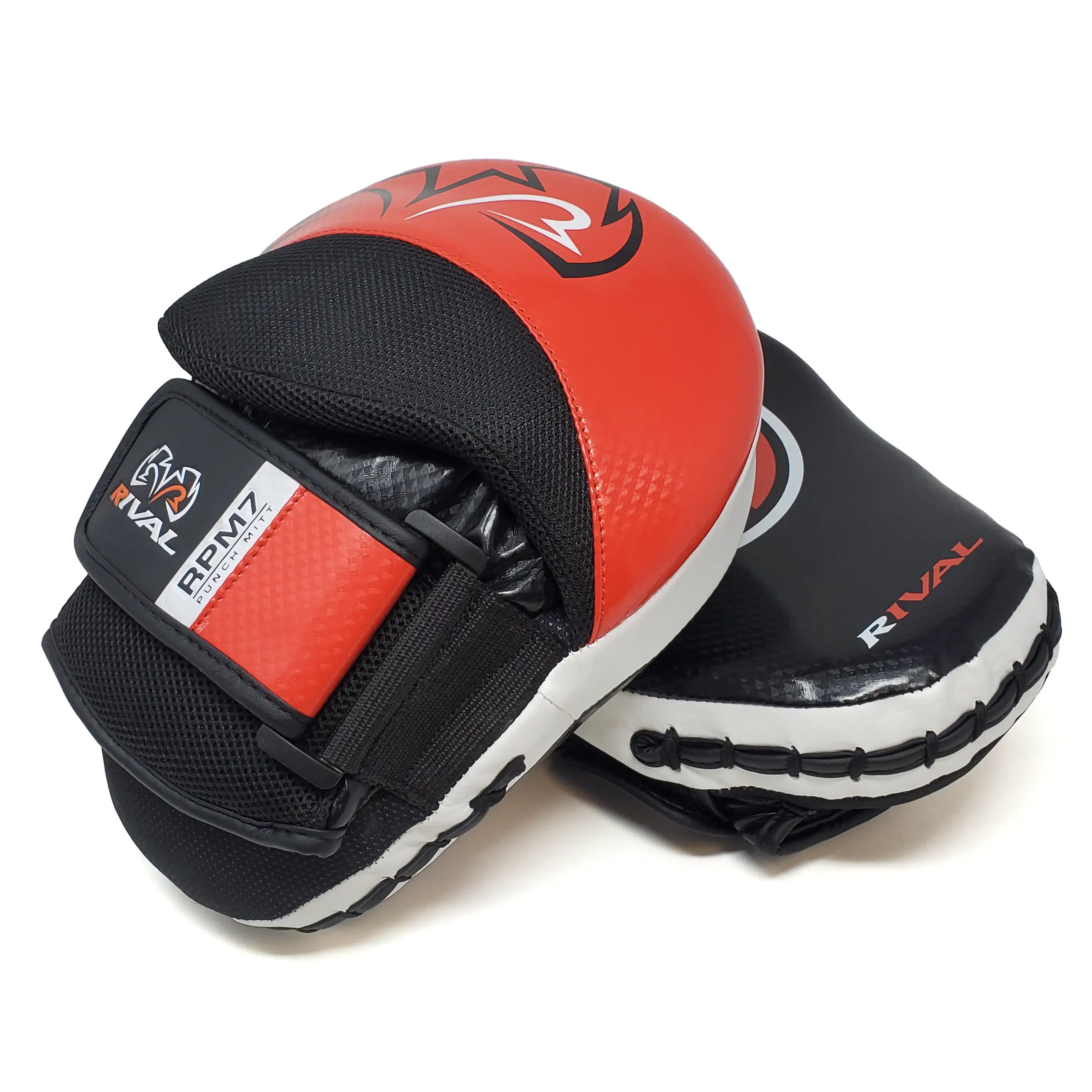 RPM7 Fitness Plus Punch Mitts - Image 12