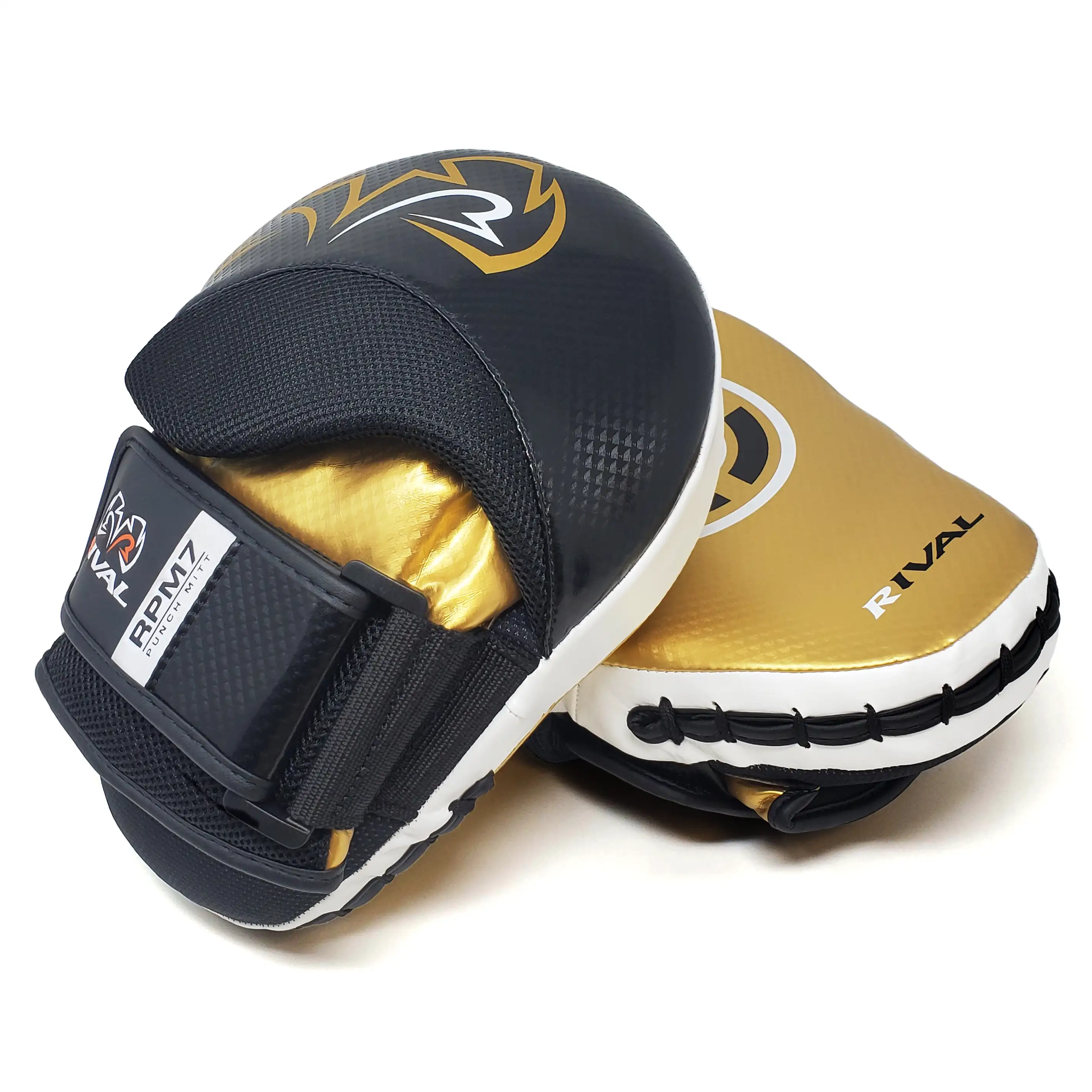 RPM7 Fitness Plus Punch Mitts - Image 3