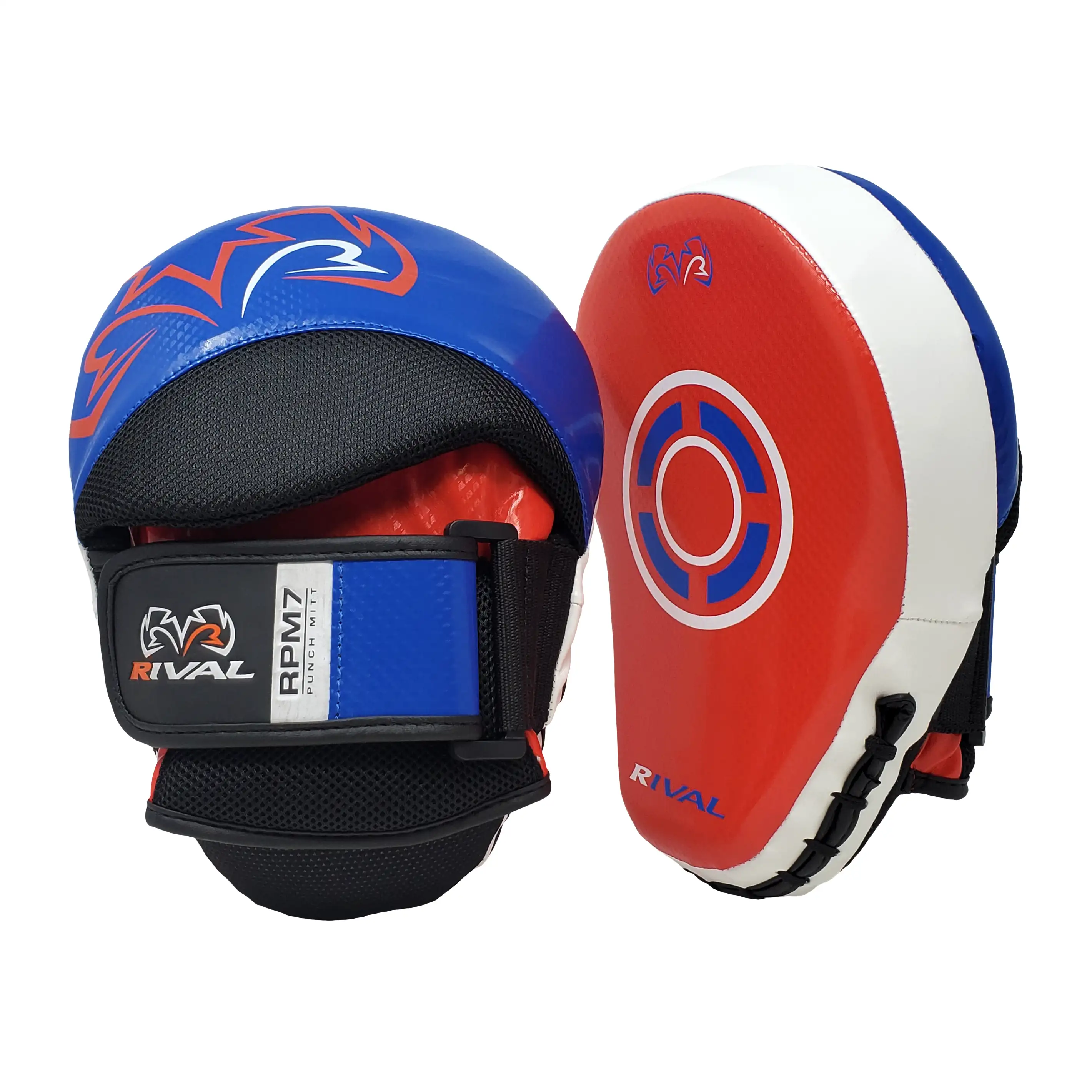 RPM7 Fitness Plus Punch Mitts - Image 4