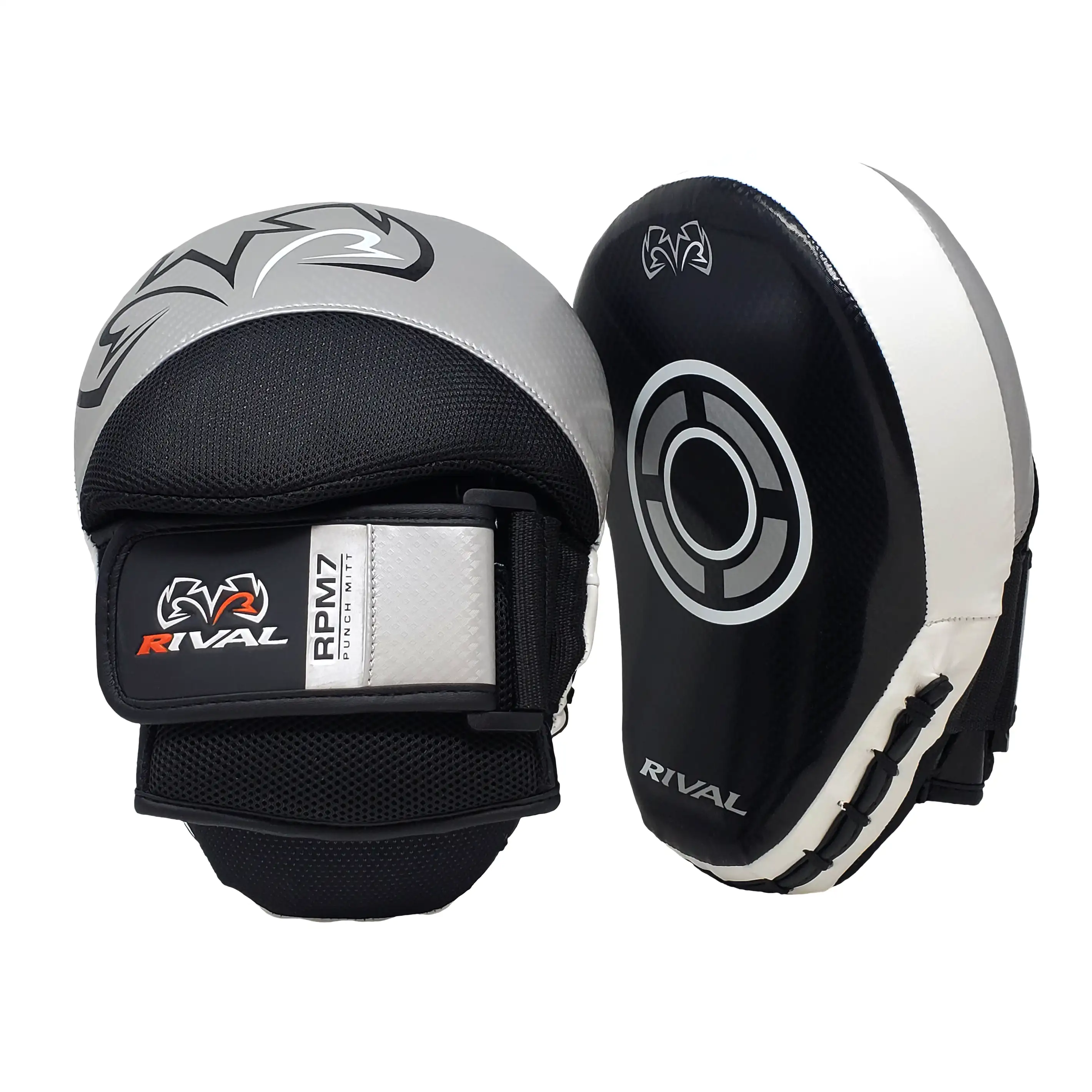 RPM7 Fitness Plus Punch Mitts - Image 7