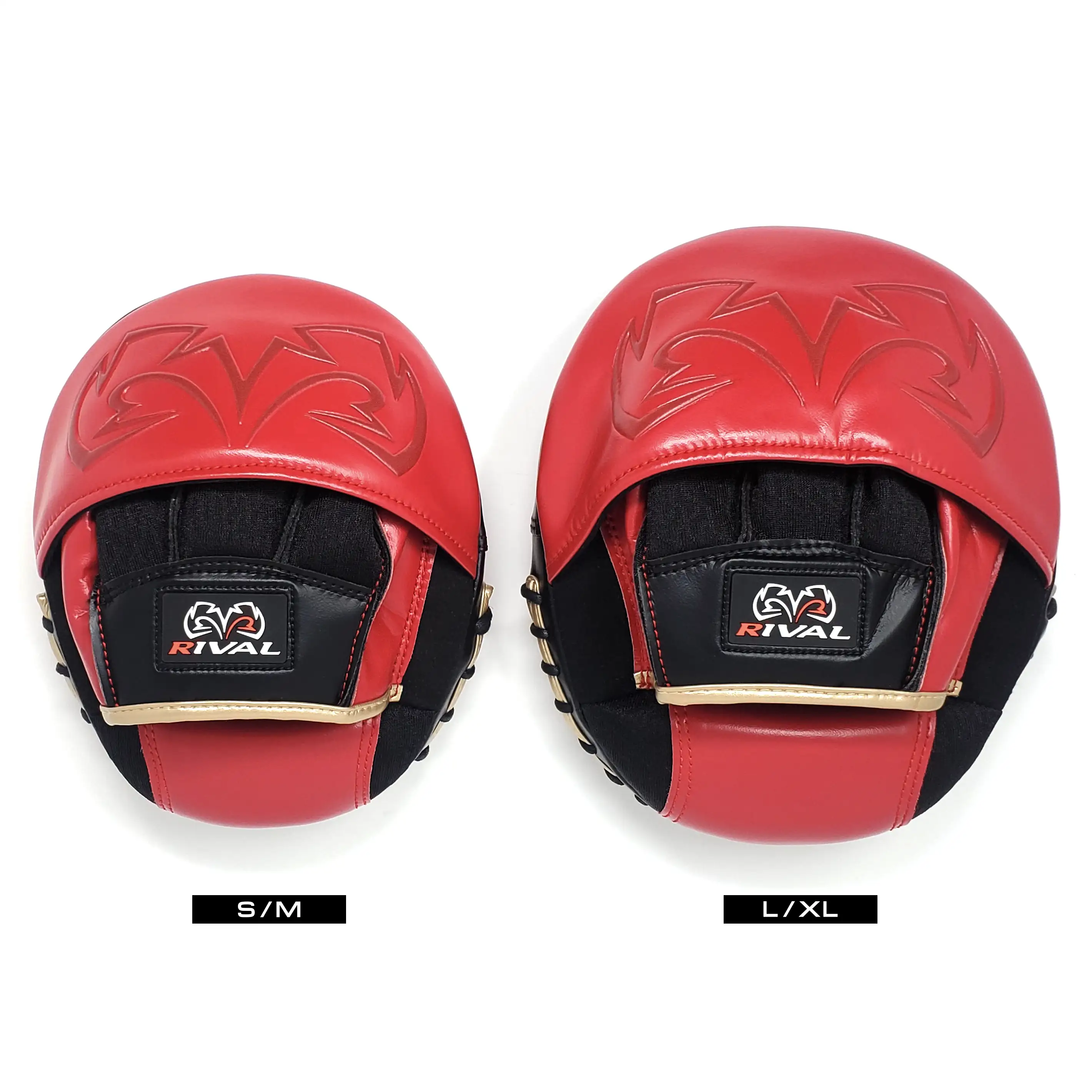 RPM80 Impulse Punch Mitts - Image 10