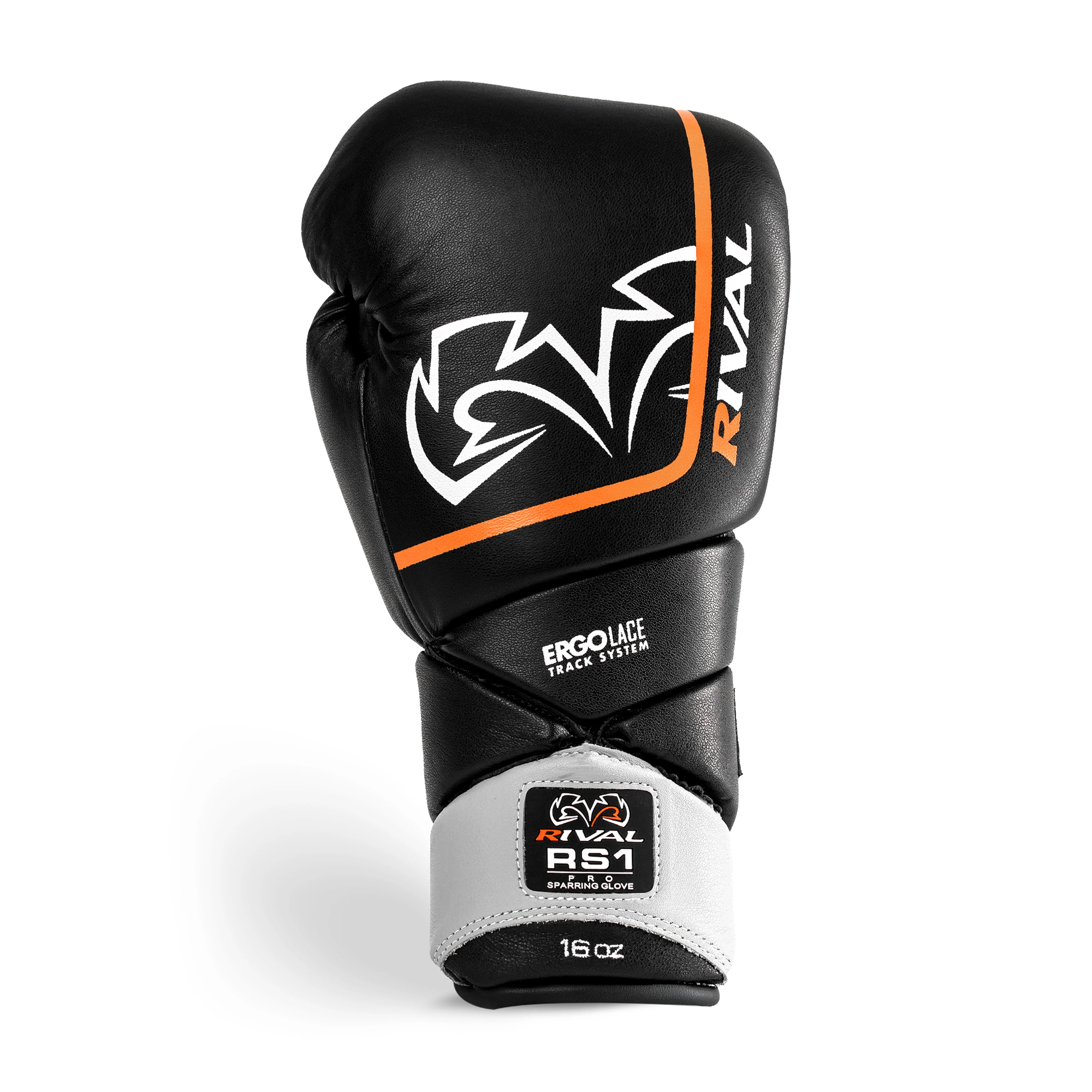 RS1 Leather Pro Sparring Gloves - Image 3