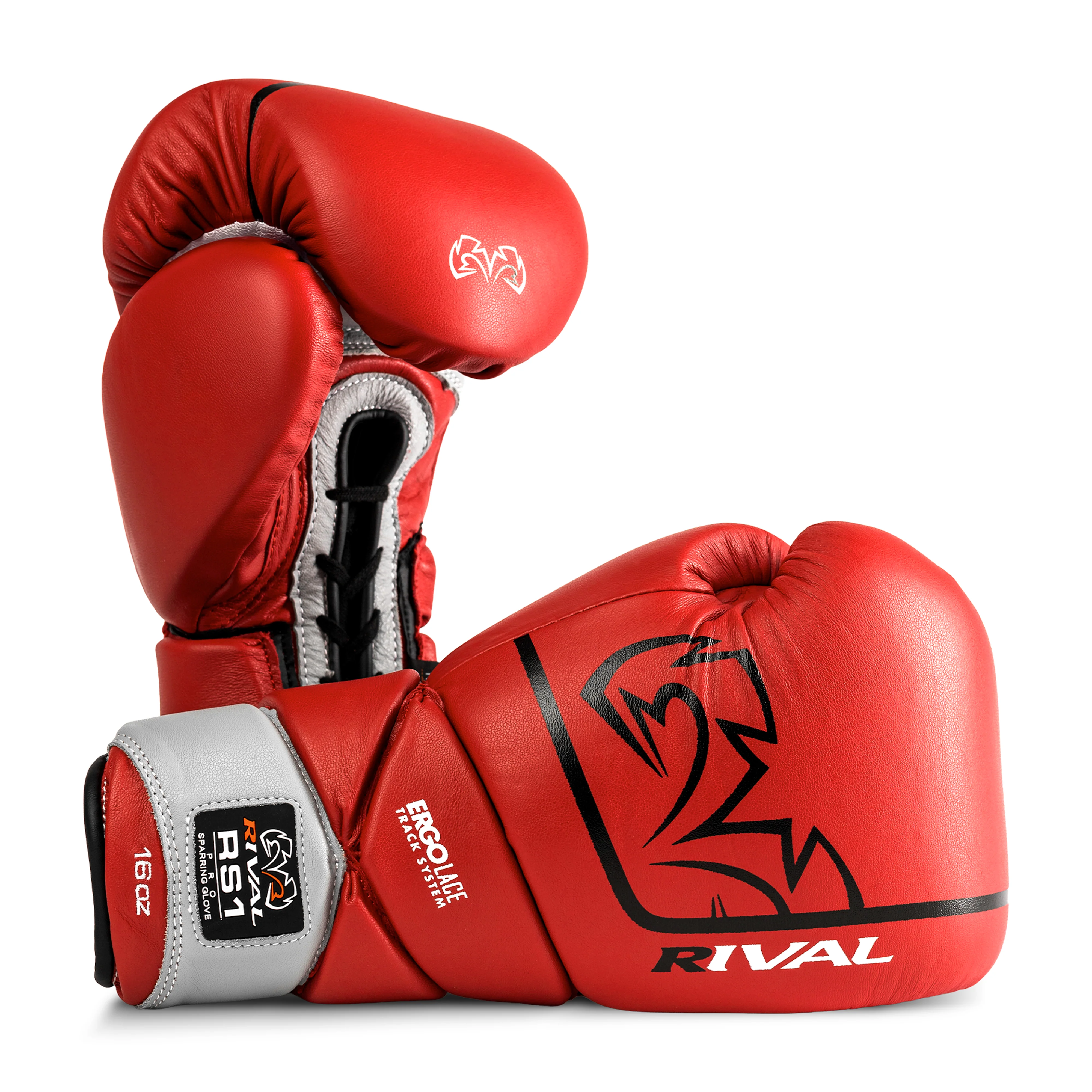 RS1 Leather Pro Sparring Gloves - Image 5