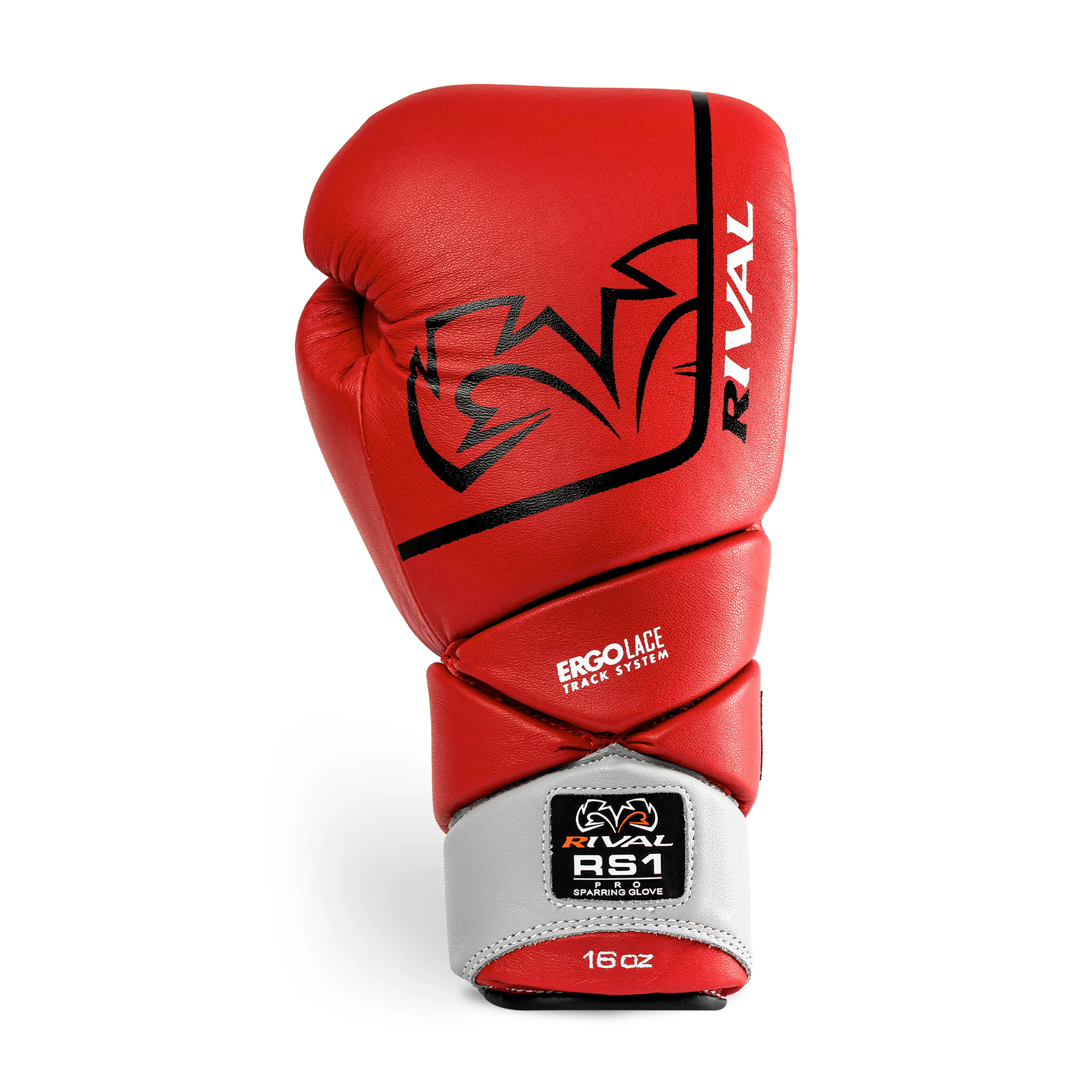 RS1 Leather Pro Sparring Gloves - Image 7