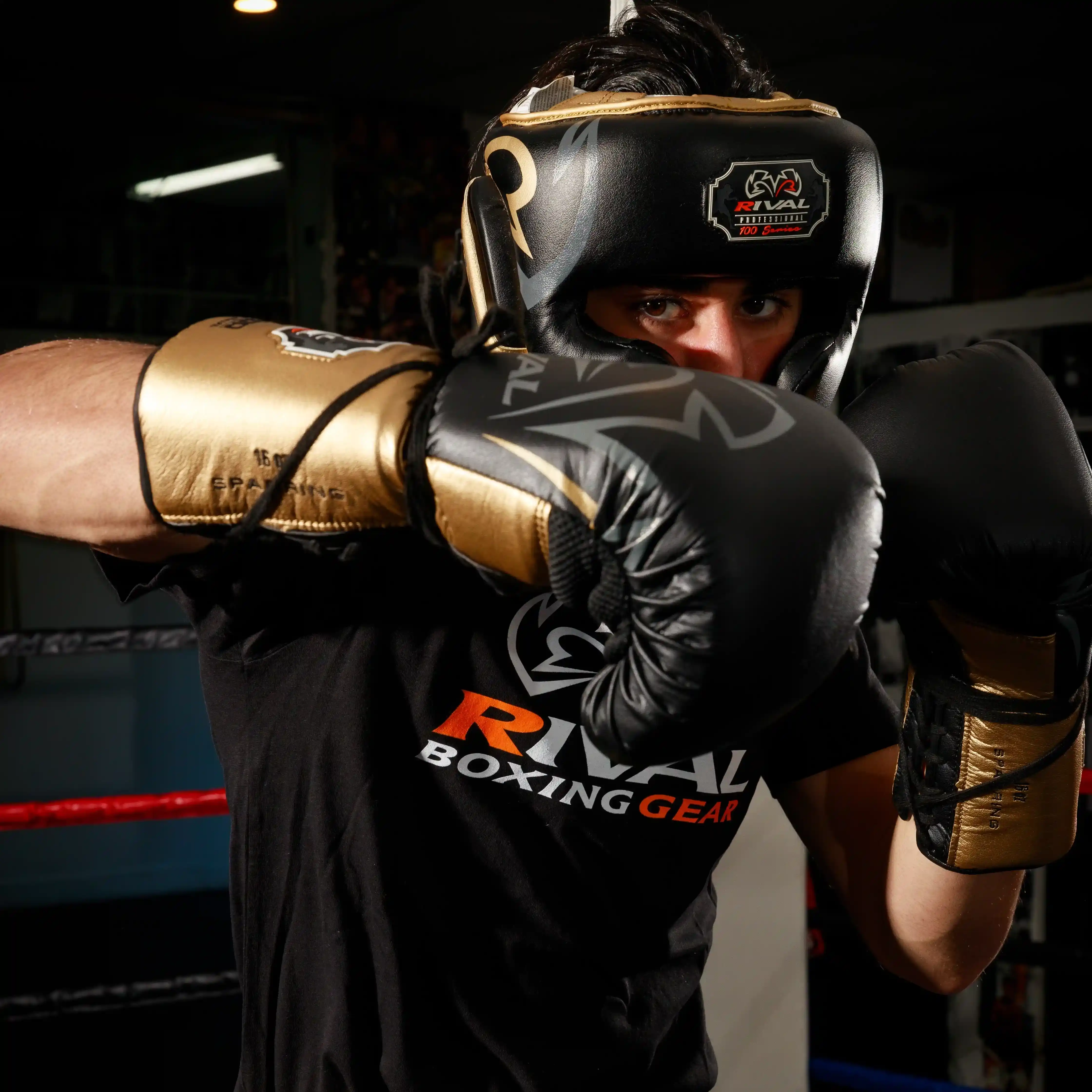 RS100 Professional Sparring Gloves - Image 21