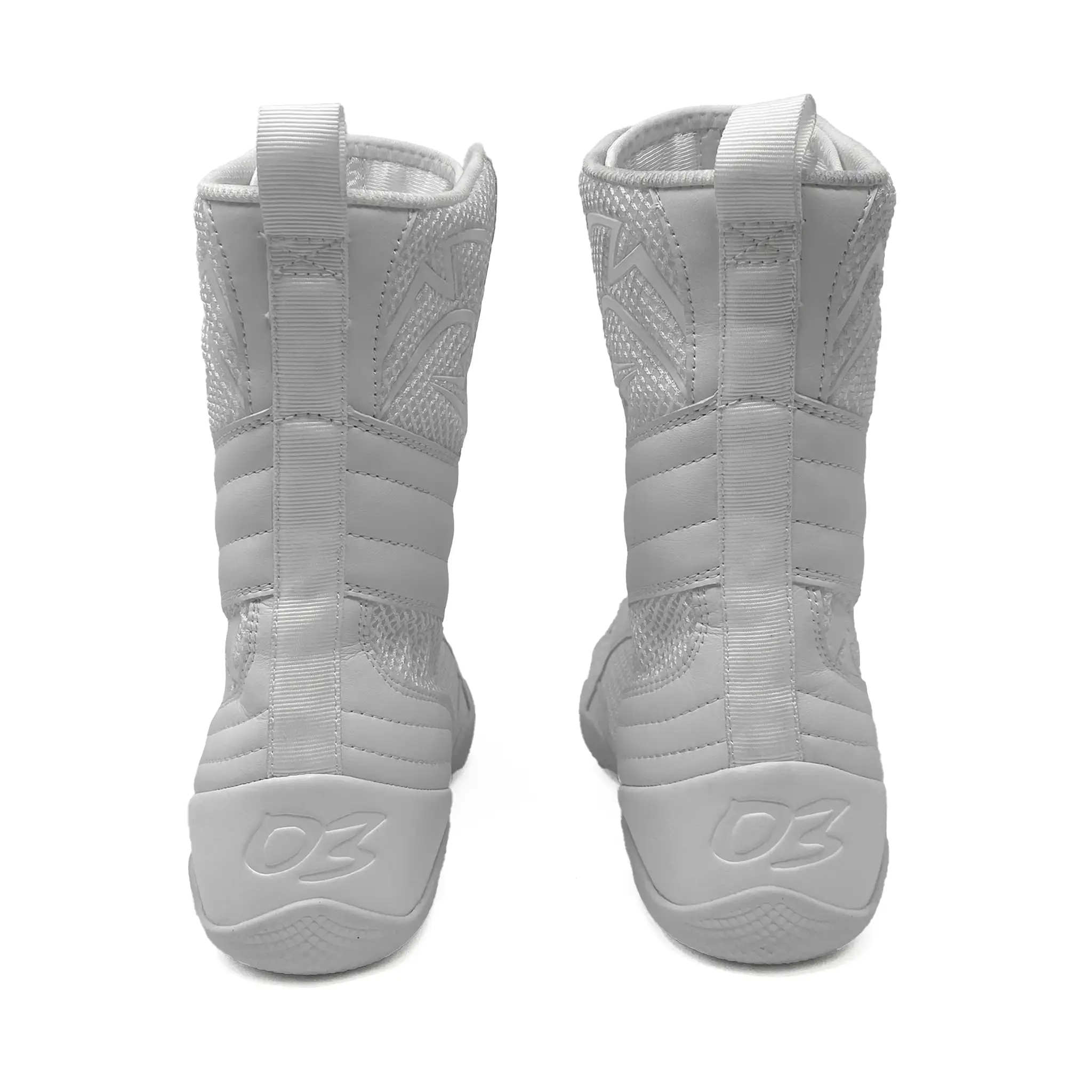 RSX-Guerrero 03 High-Top Boxing Boots - Image 10