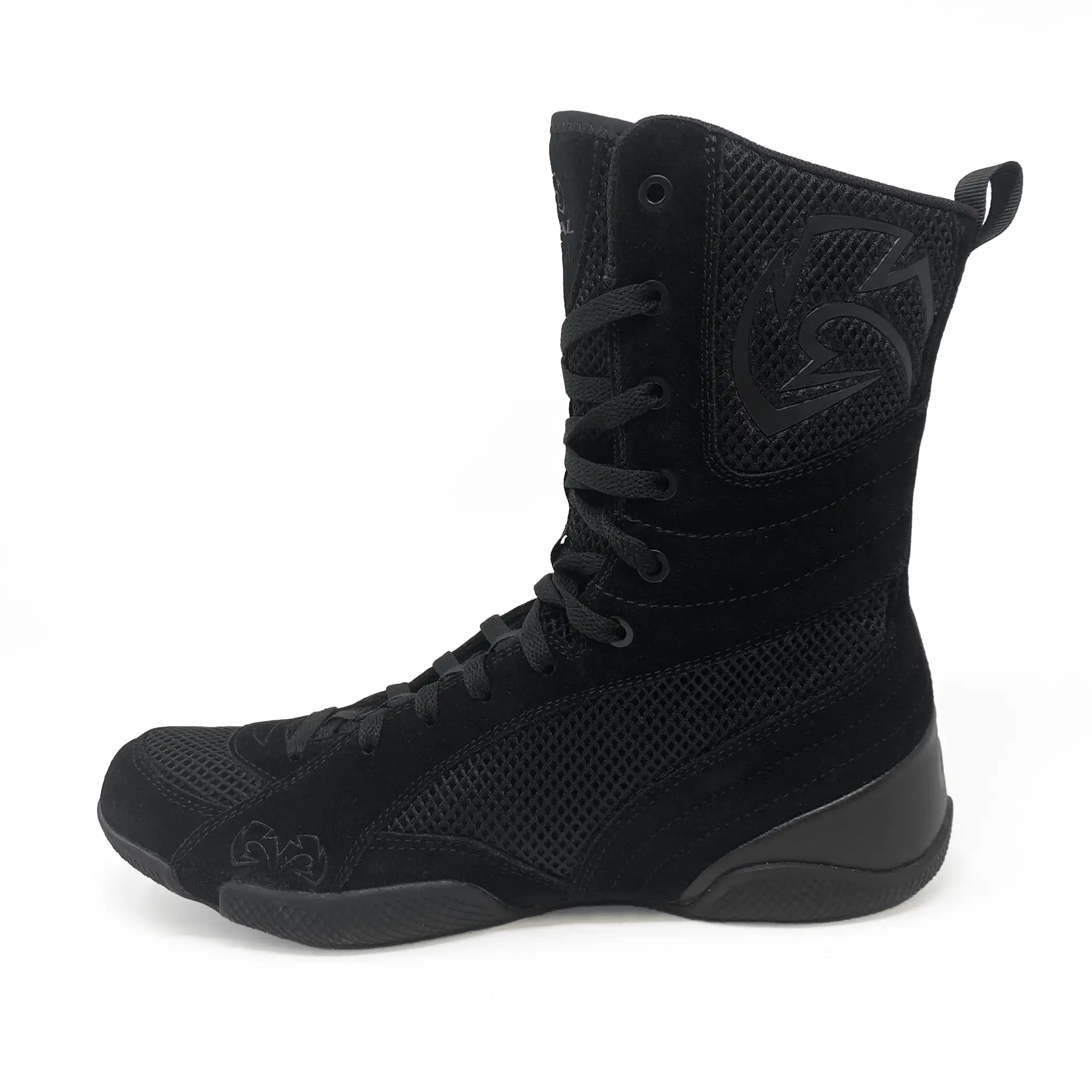RSX-Guerrero 03 High-Top Boxing Boots - Image 2