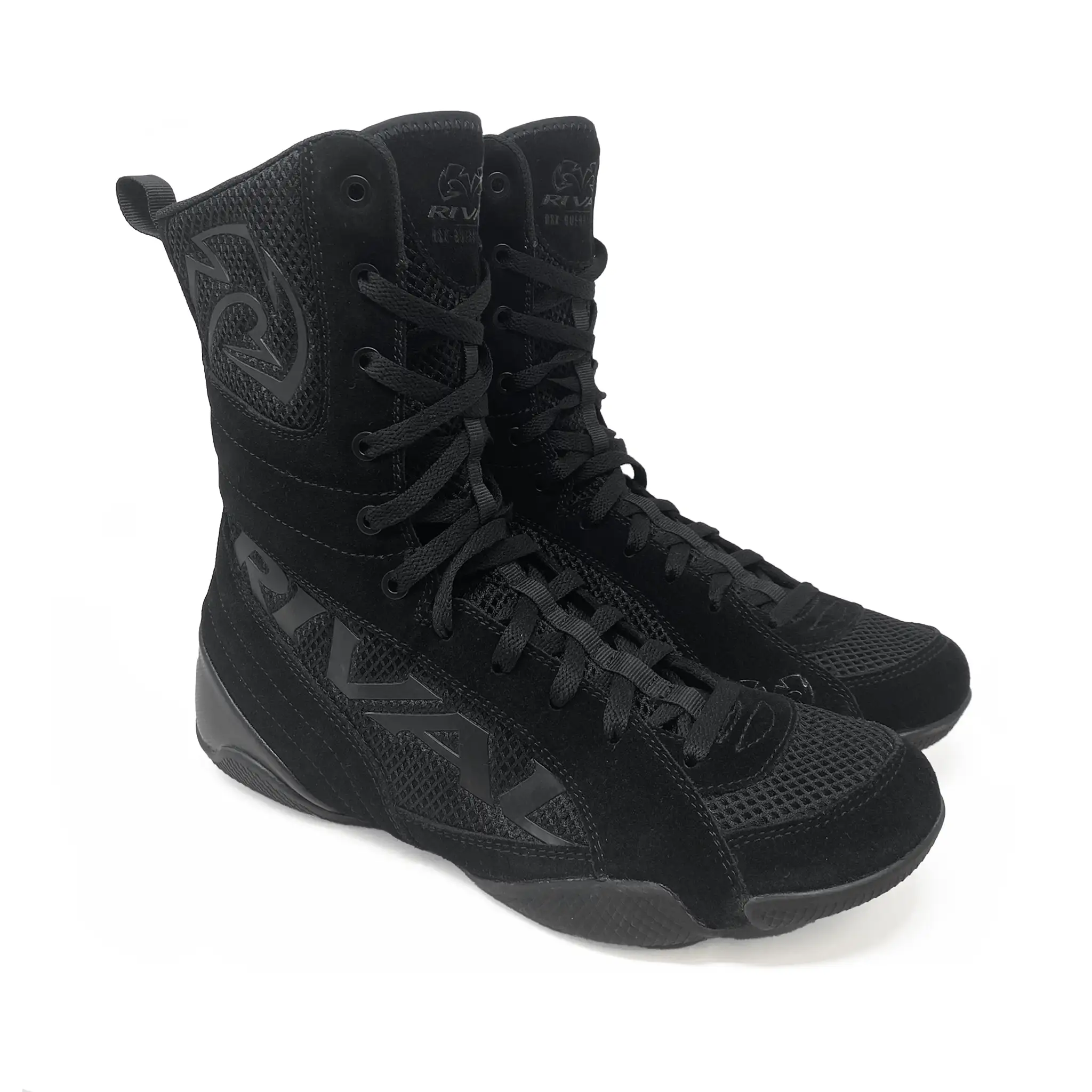 RSX-Guerrero 03 High-Top Boxing Boots - Image 3
