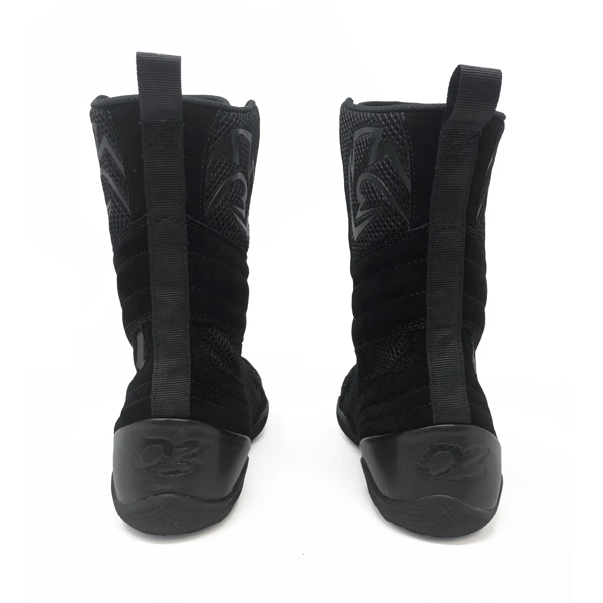 RSX-Guerrero 03 High-Top Boxing Boots - Image 4