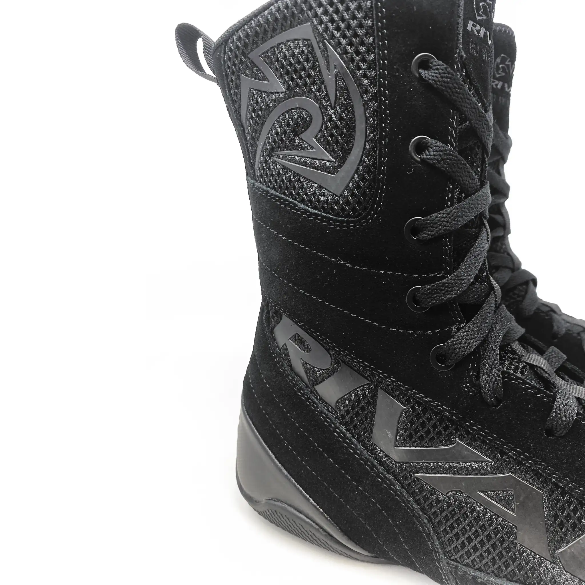 RSX-Guerrero 03 High-Top Boxing Boots - Image 5