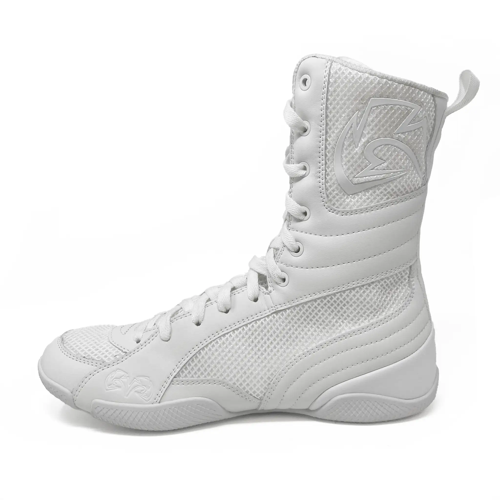 RSX-Guerrero 03 High-Top Boxing Boots - Image 7