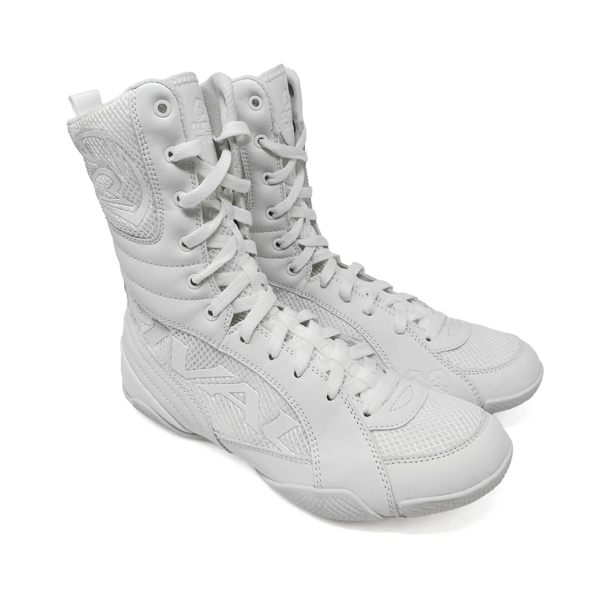 RSX-Guerrero 03 High-Top Boxing Boots - Image 8