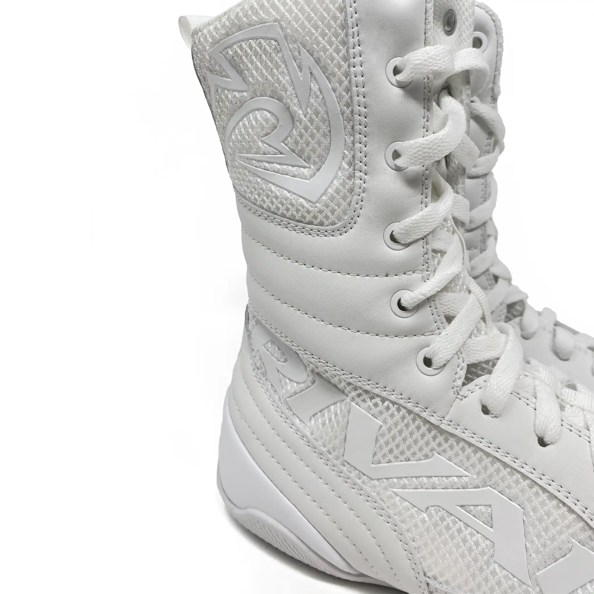 RSX-Guerrero 03 High-Top Boxing Boots - Image 9