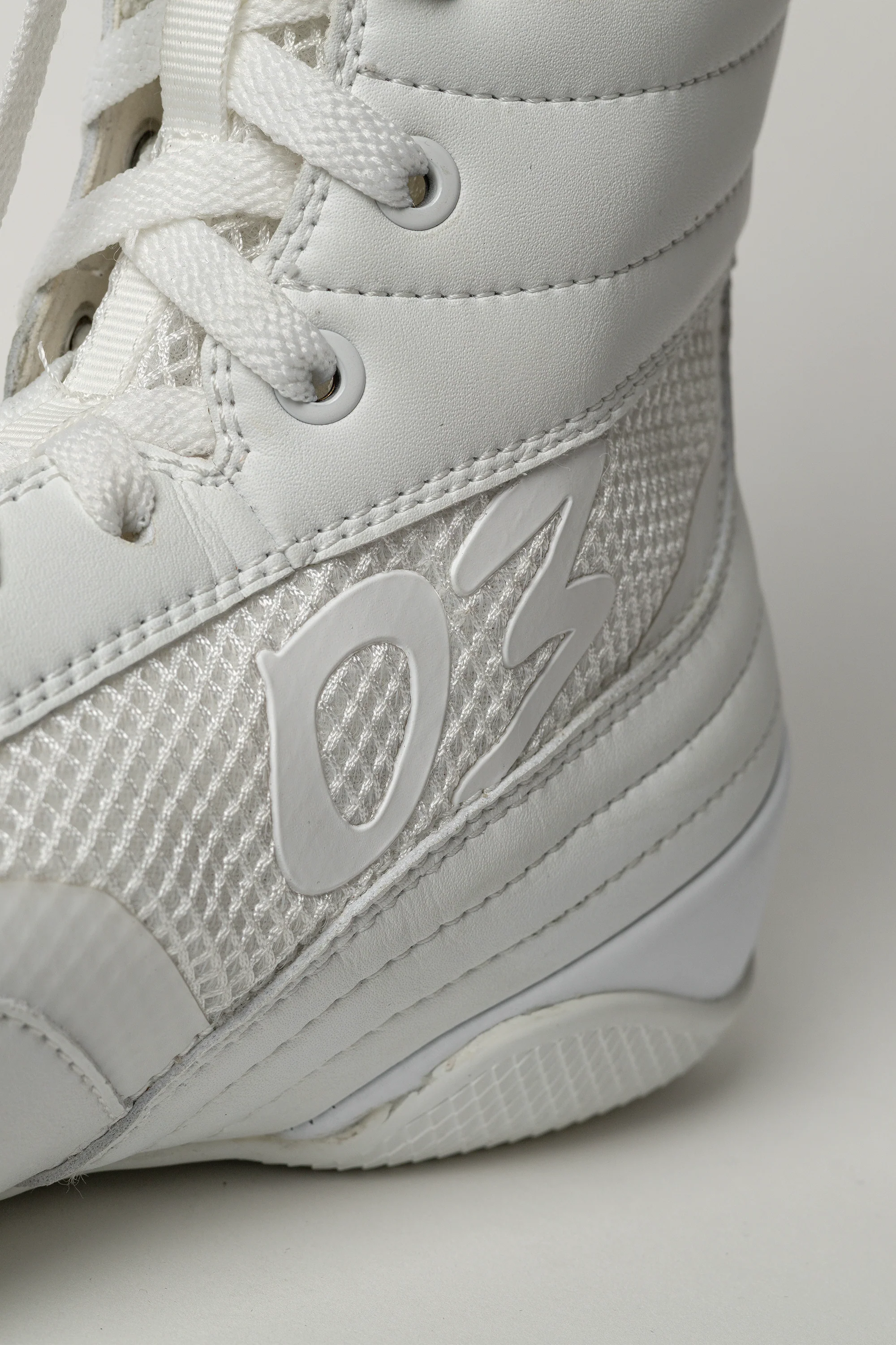 RSX-Guerrero 03 High-Top Boxing Boots 2026 - Image 17