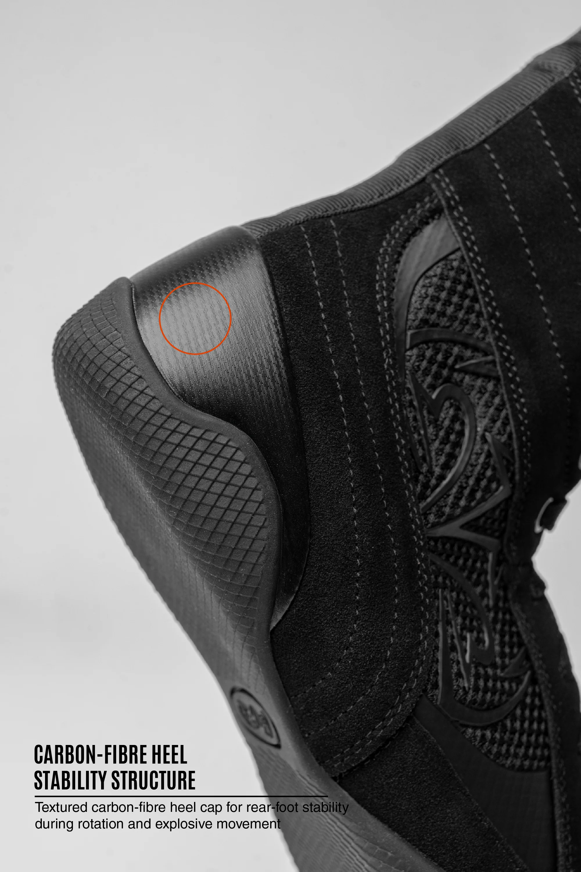RSX-Guerrero 03 High-Top Boxing Boots 2026 - Image 5