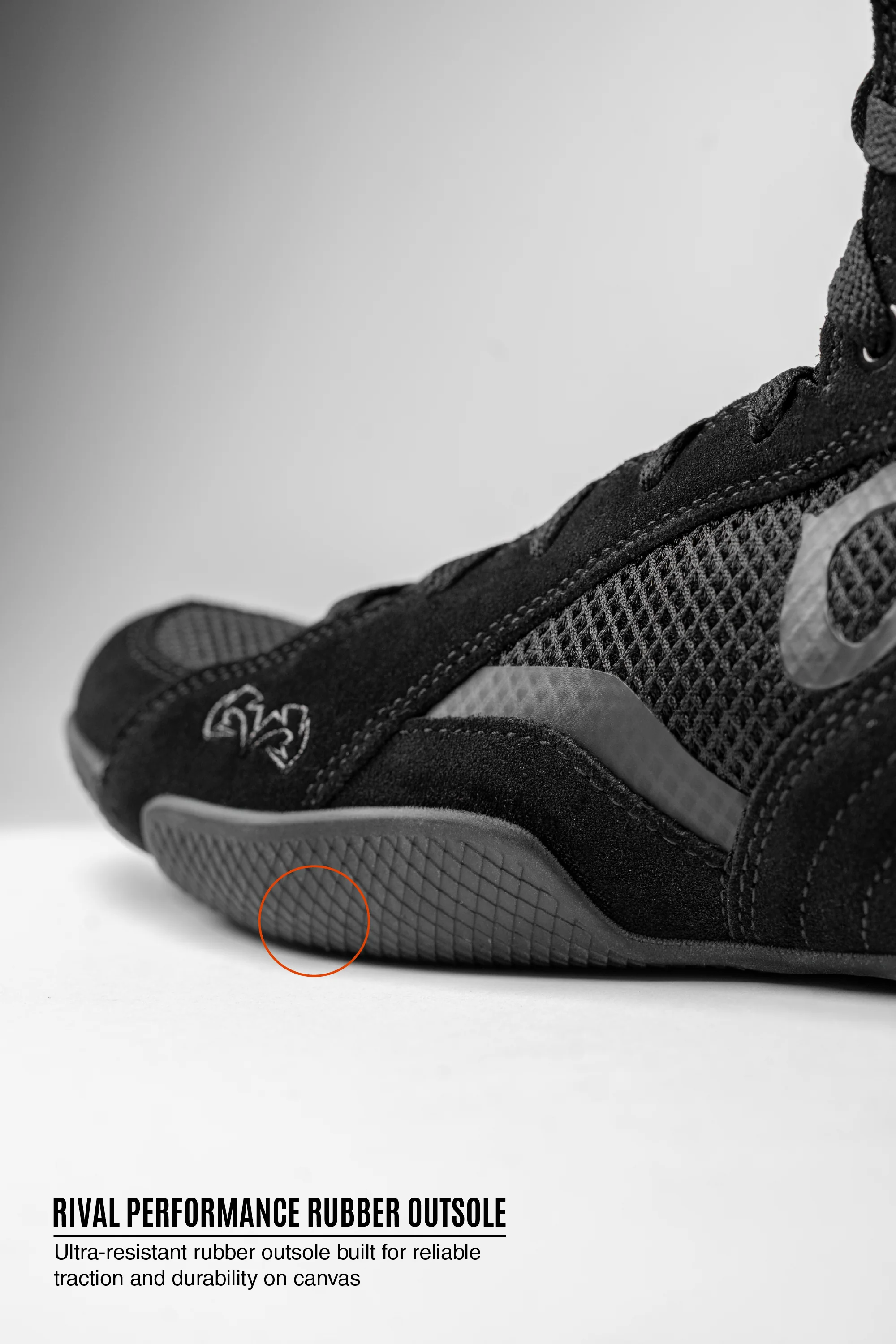 RSX-Guerrero 03 High-Top Boxing Boots 2026 - Image 7