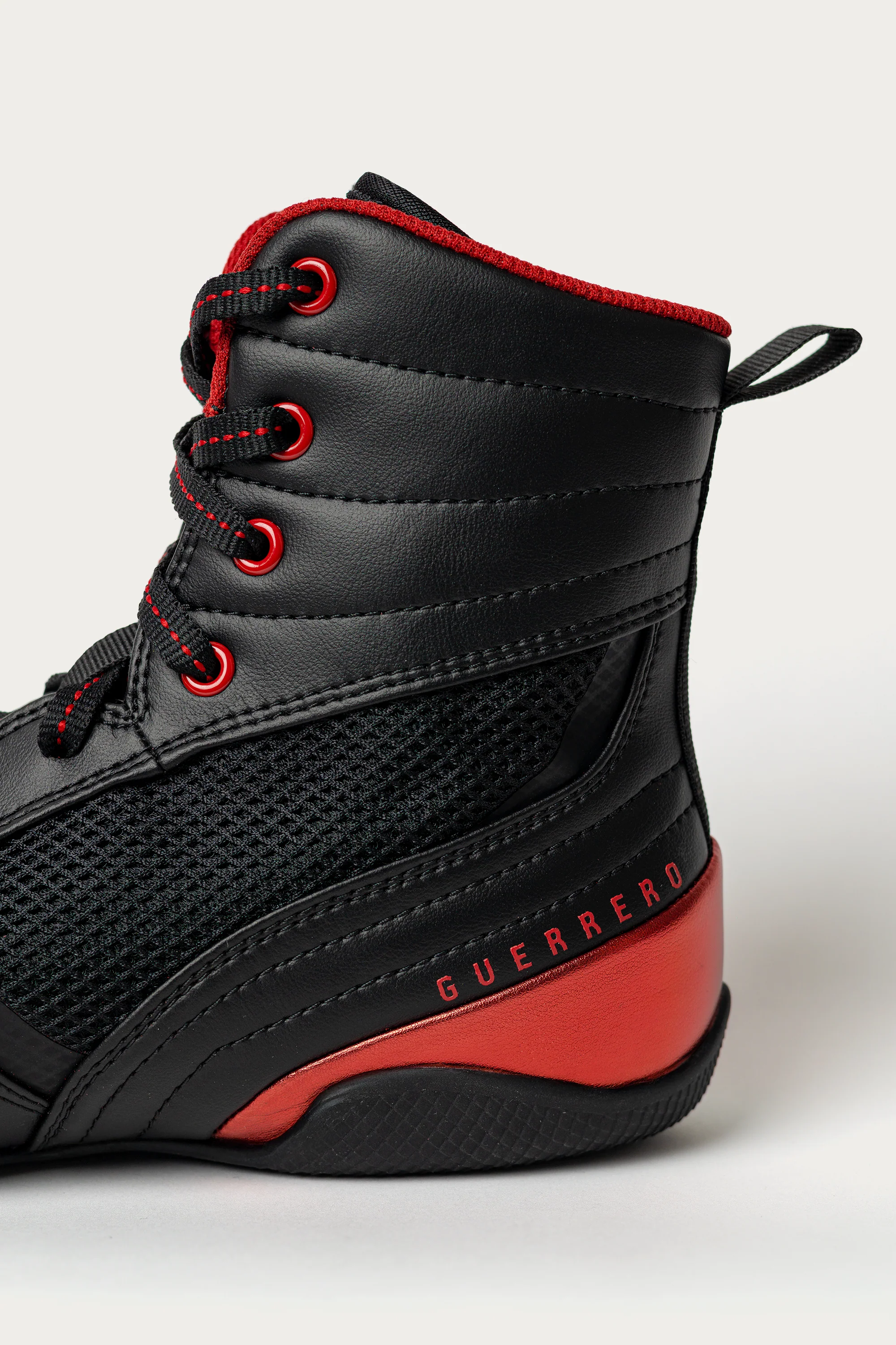 RSX-Guerrero Deluxe Boxing Boots 2026 - Image 6